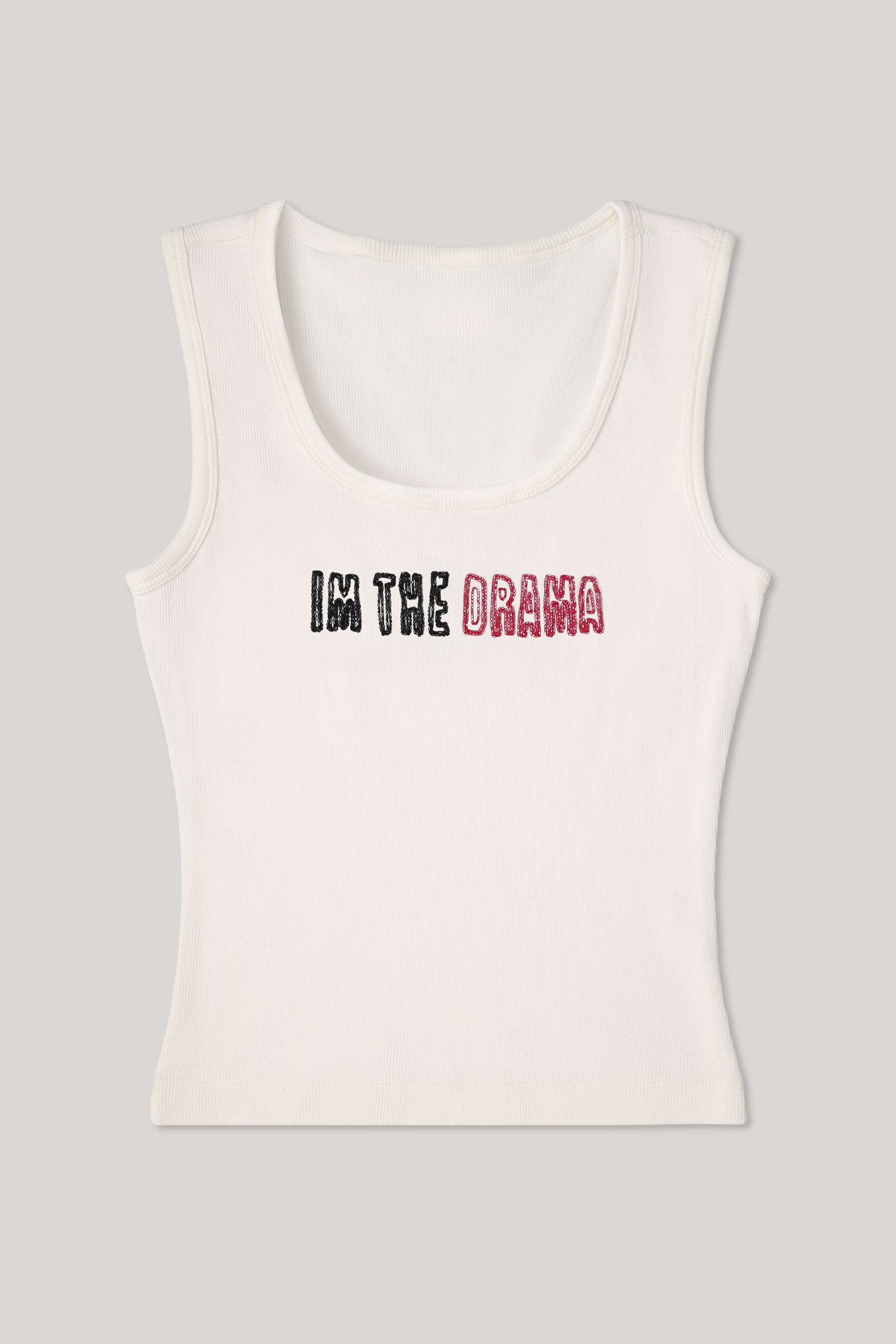 I am the Drama Tank Top