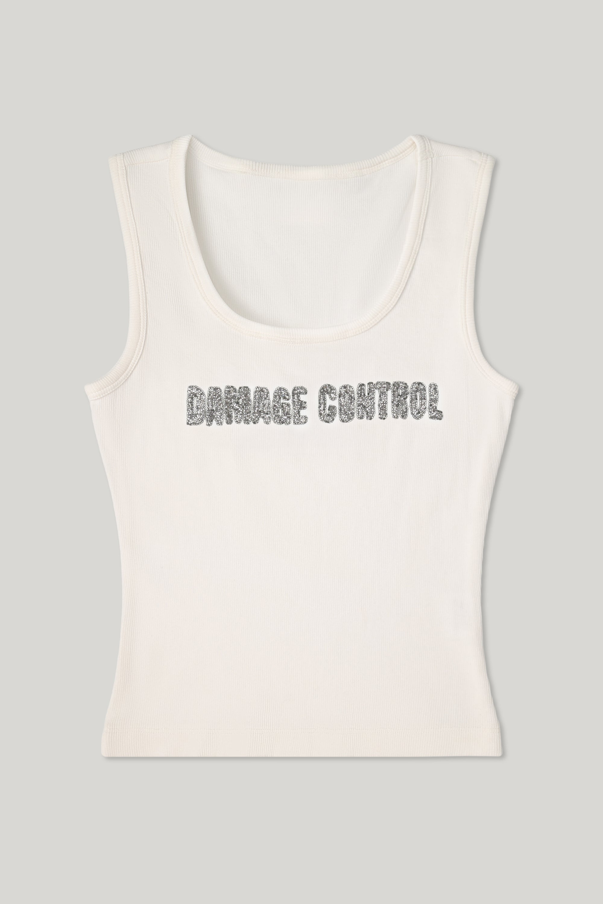 Damage Control Tank Top