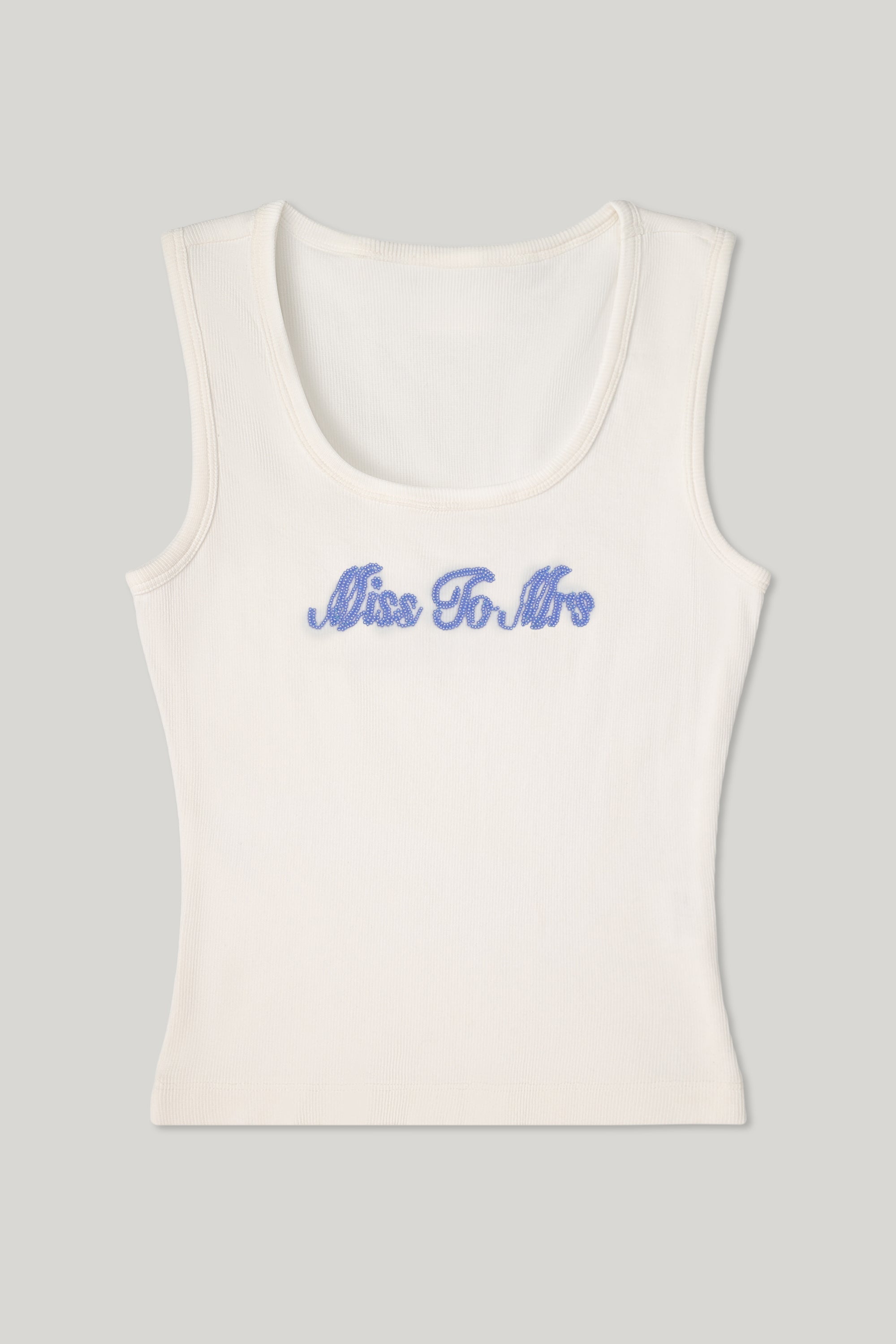 Miss to Mrs Tank Top