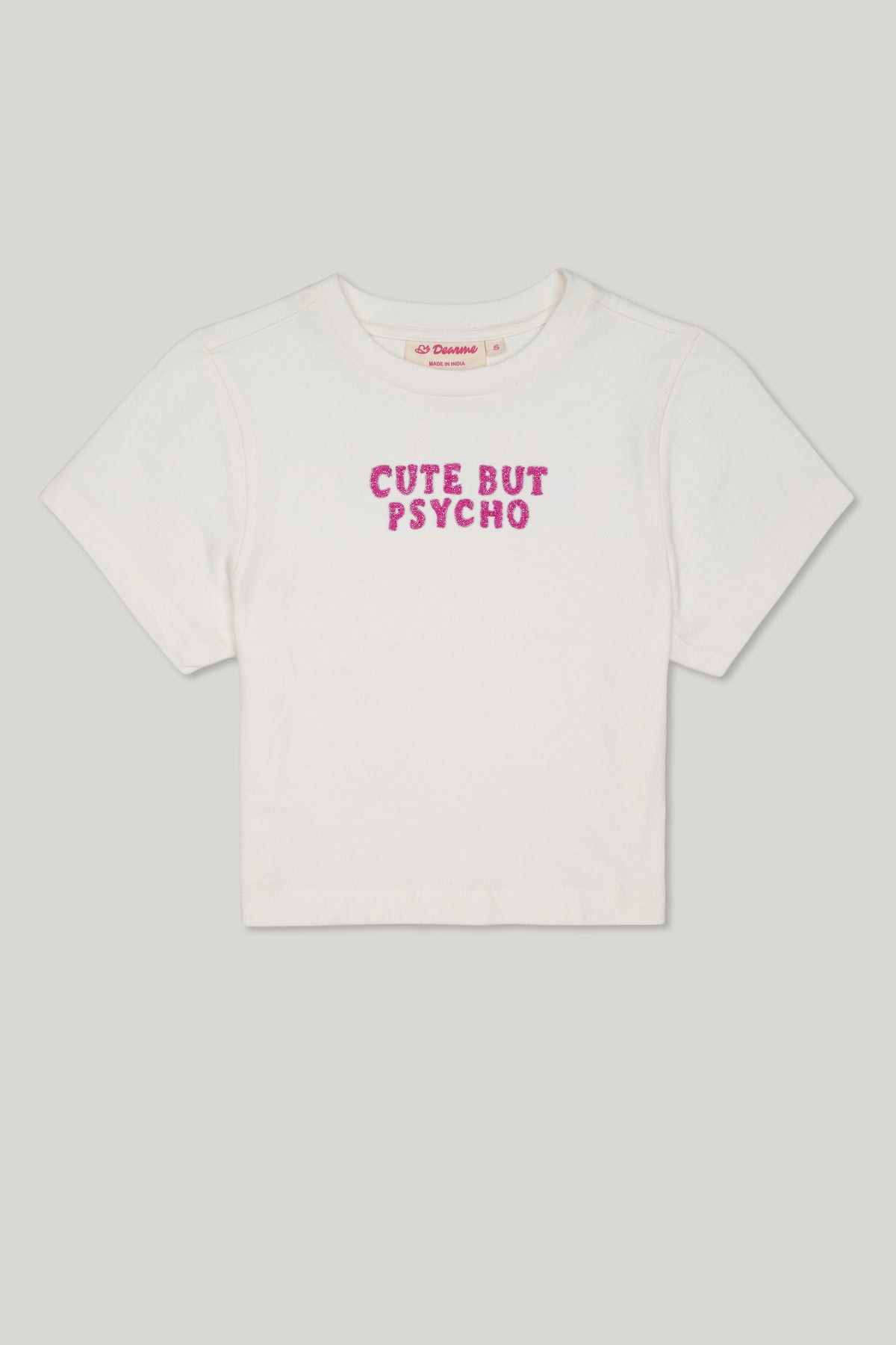 Cute but psycho Baby Tee