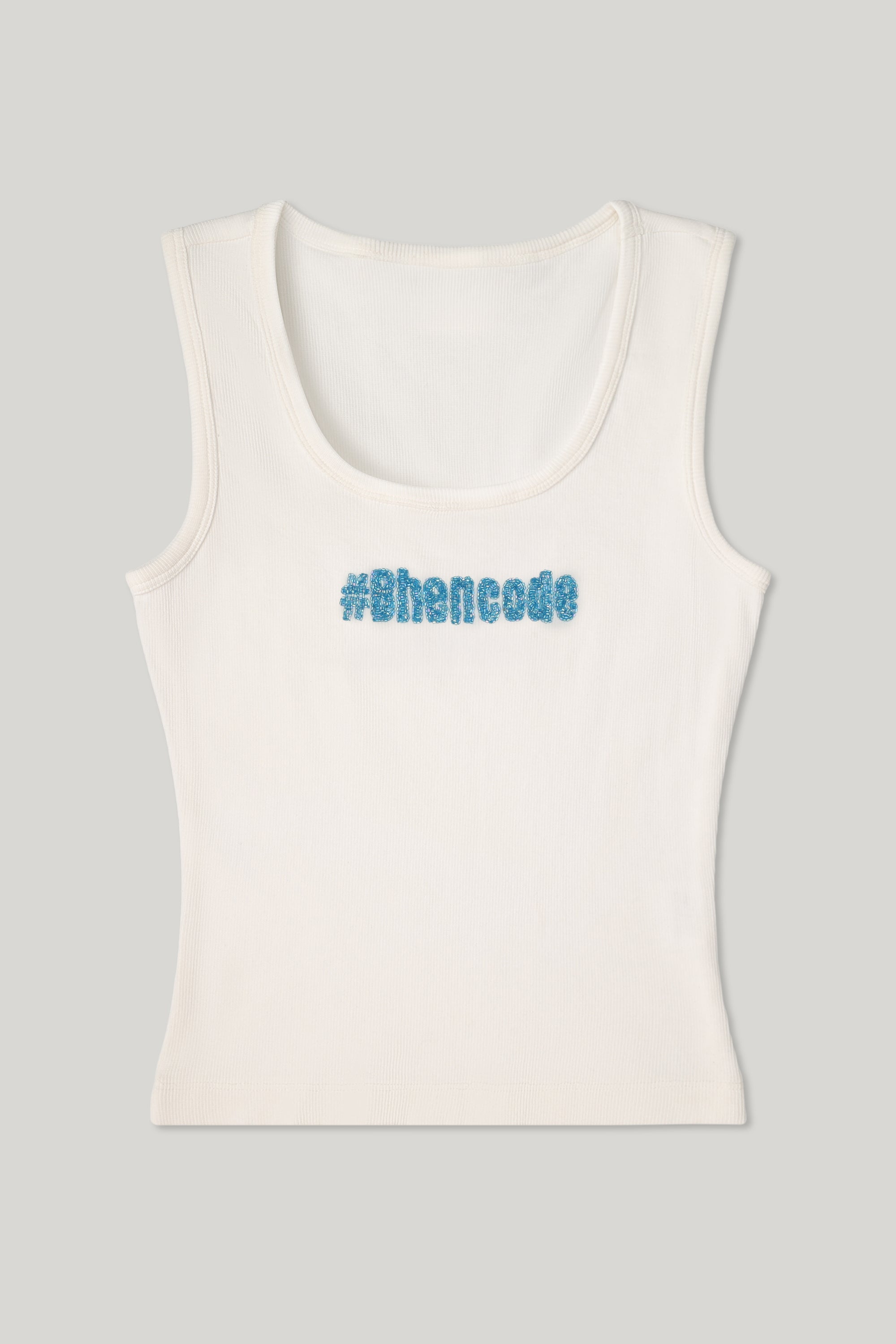 #Bhencode Tank Top