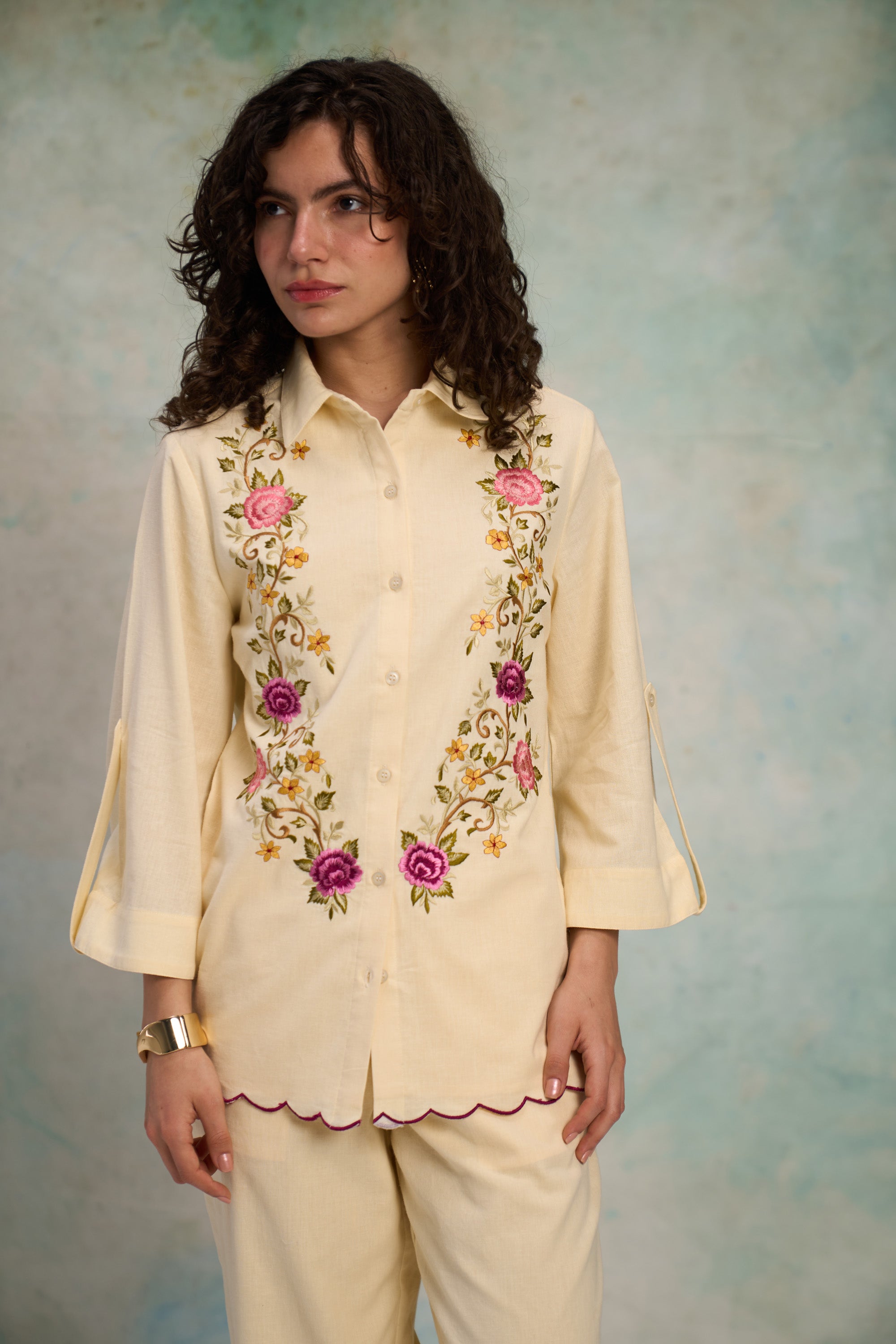 The Linen Lumière Set