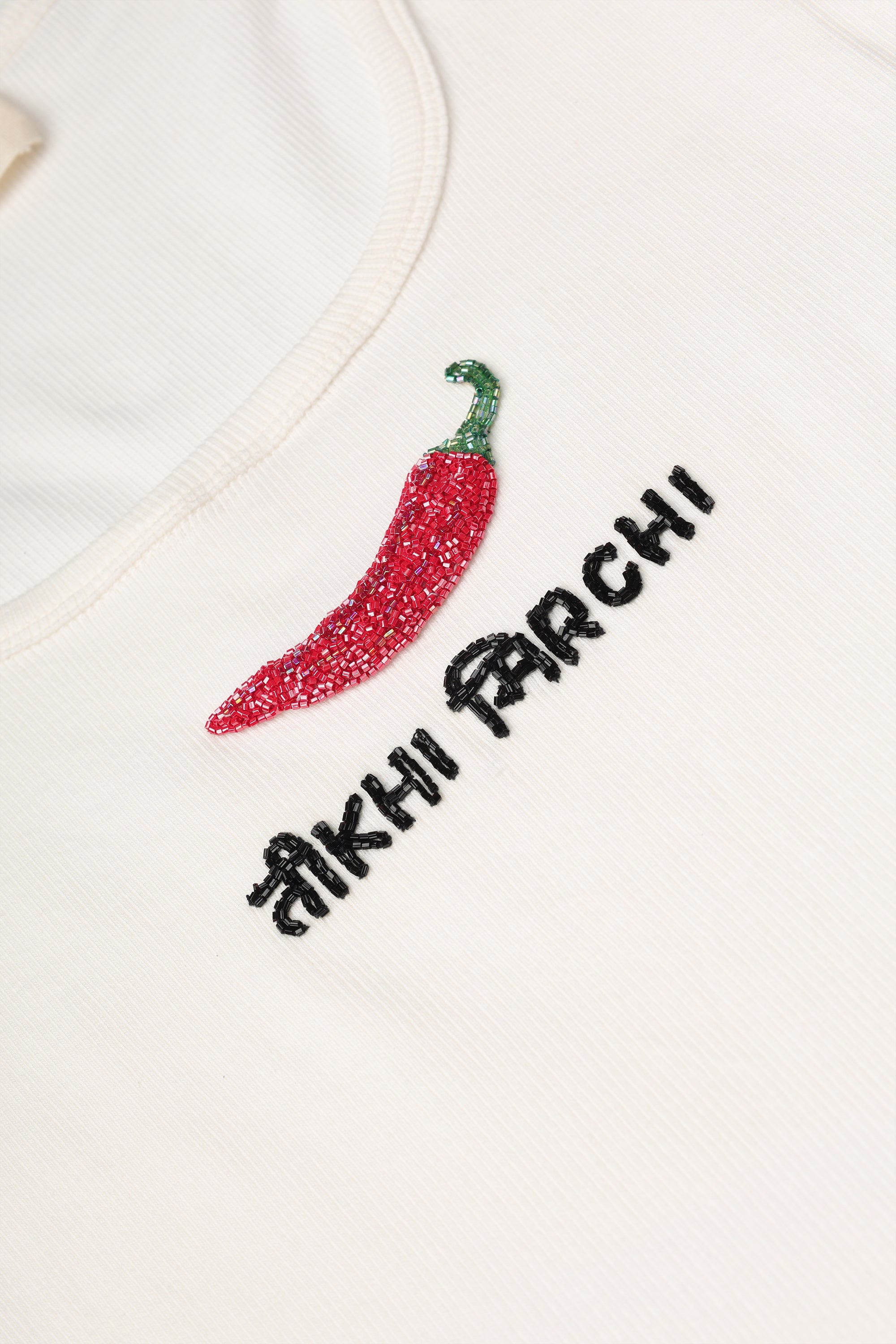 Teekhi Mirchi Tank Top