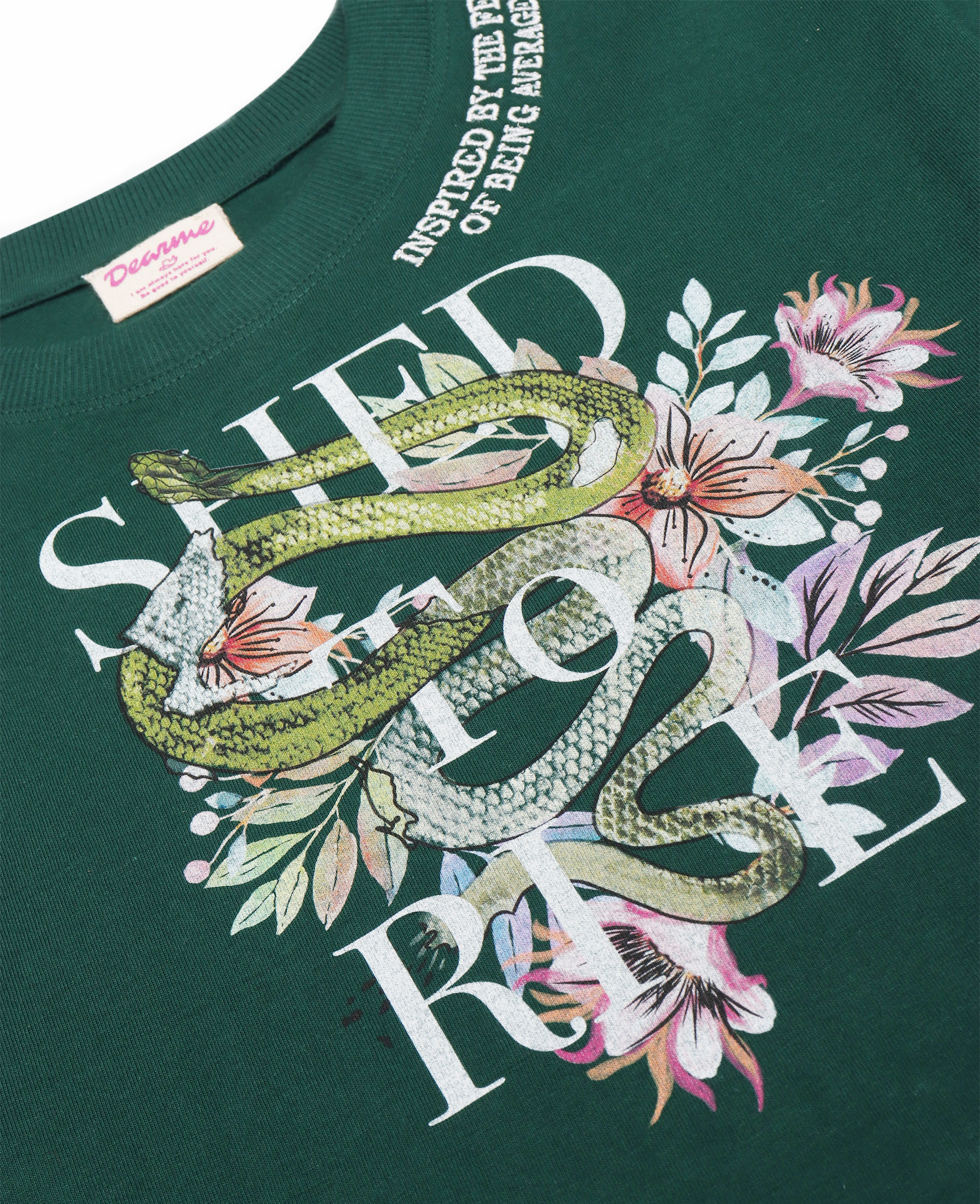 Shed to Rise
