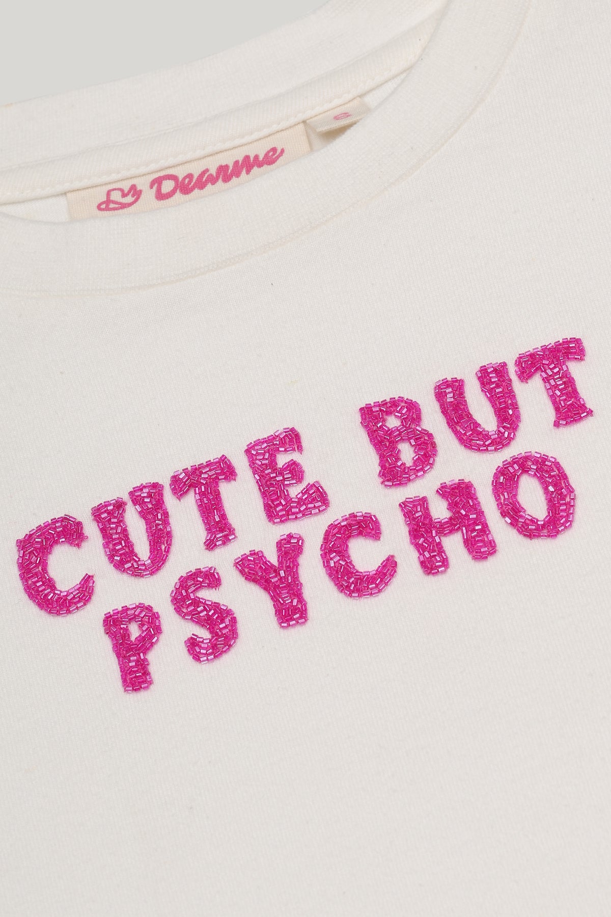 Cute but psycho Baby Tee