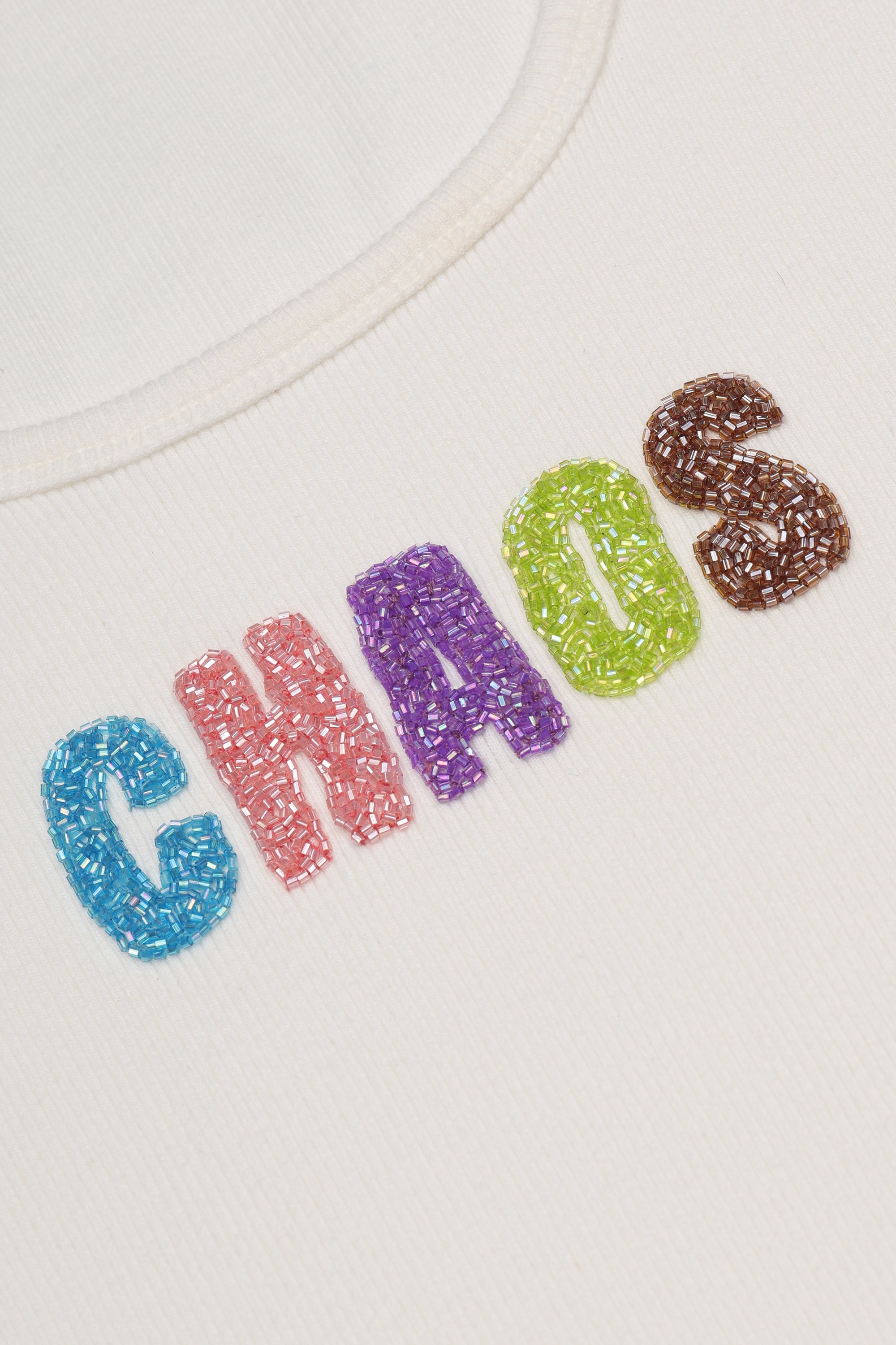 Chaos Tank Top