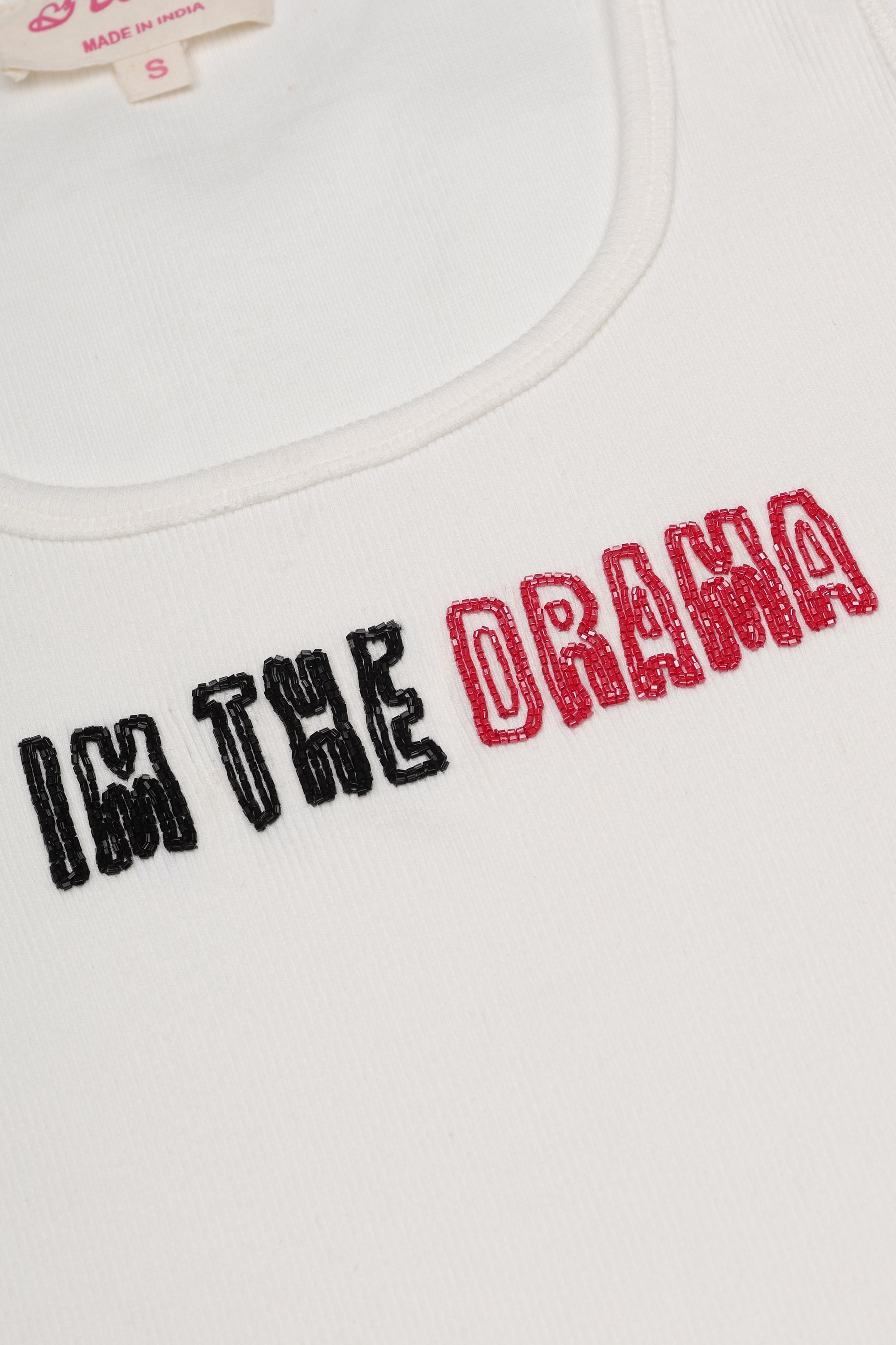 I am the Drama Tank Top