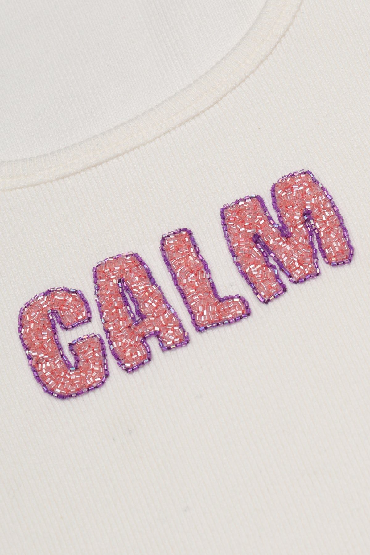Calm Tank Top