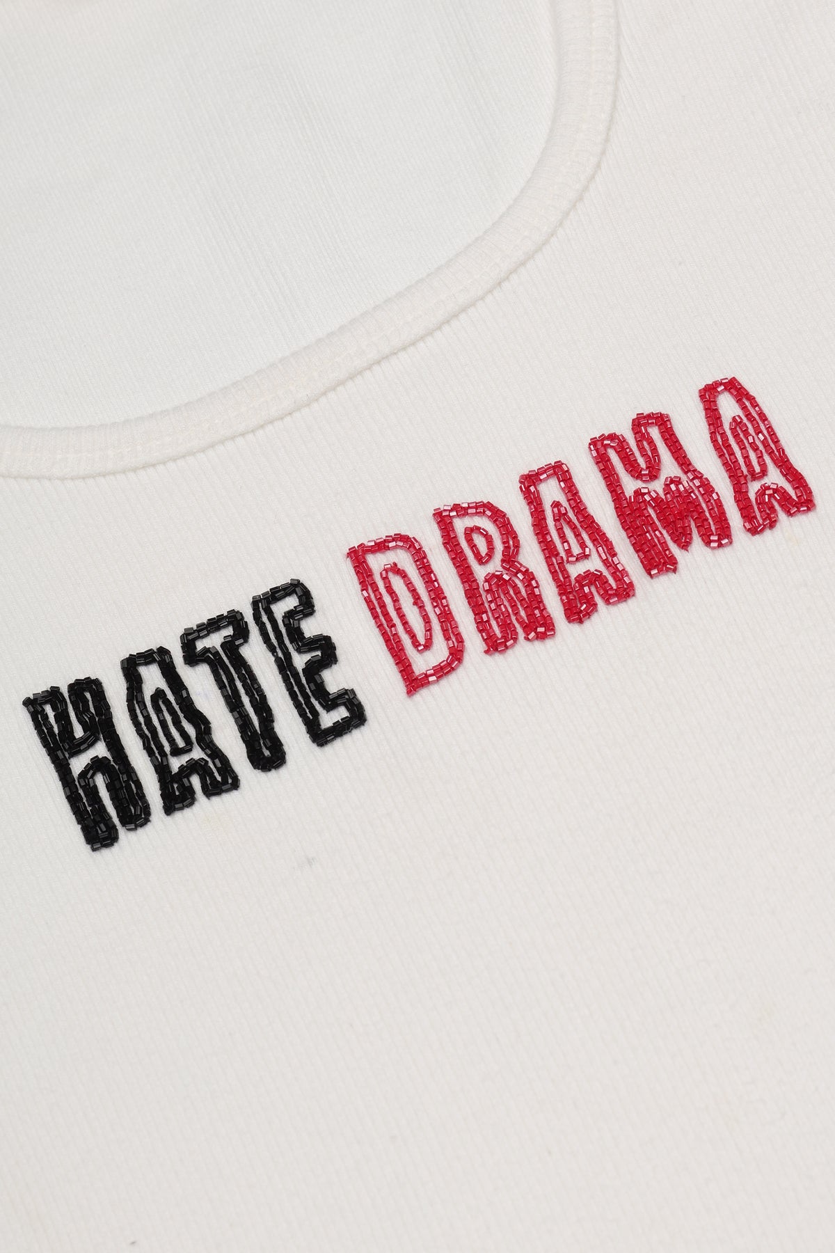 Hate Drama Tank Top
