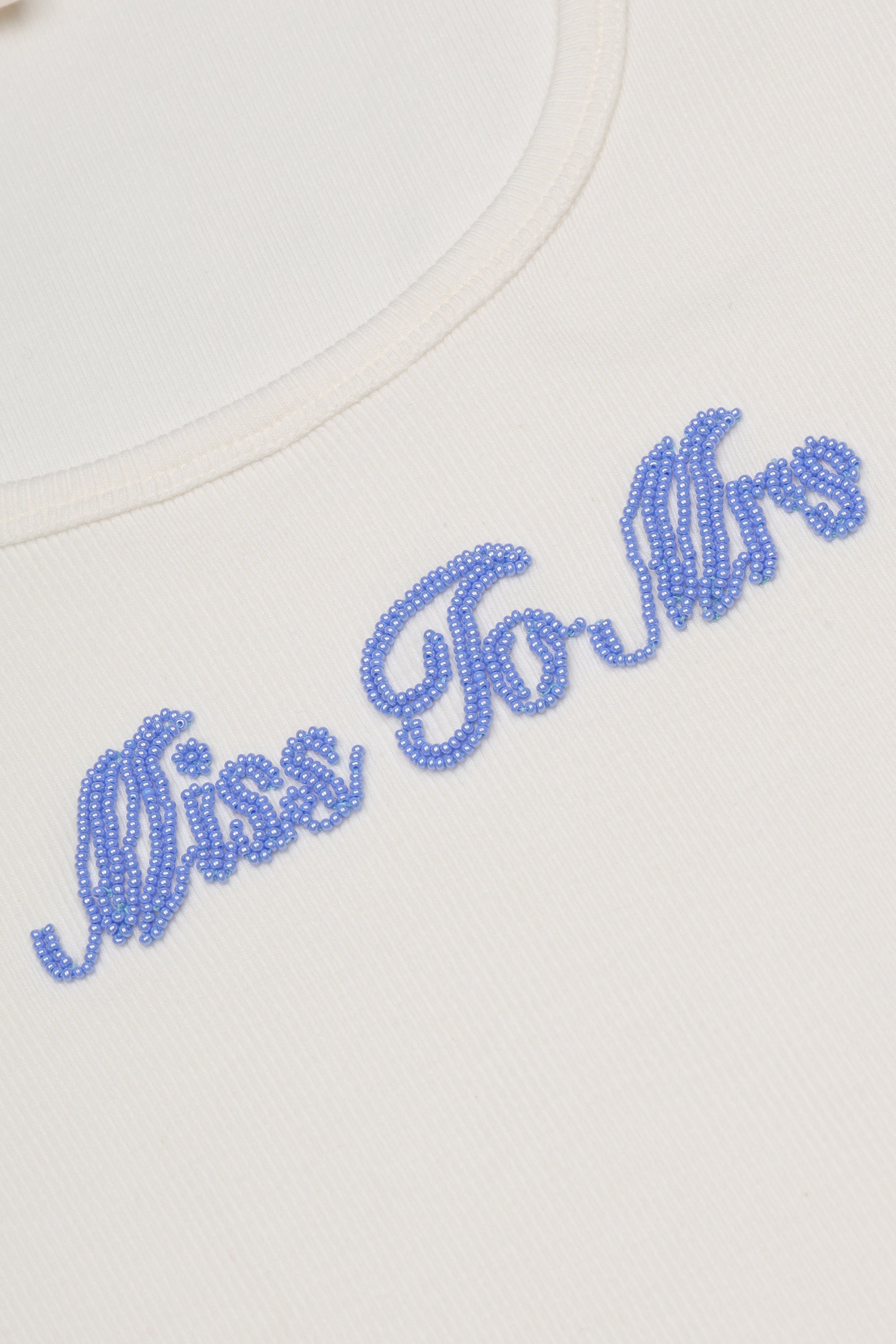 Miss to Mrs Tank Top