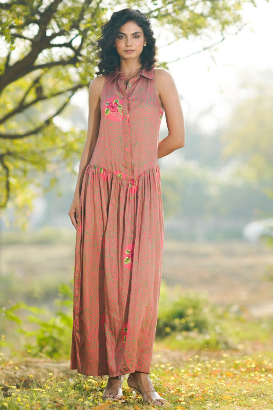 Ethereal Grace Dress