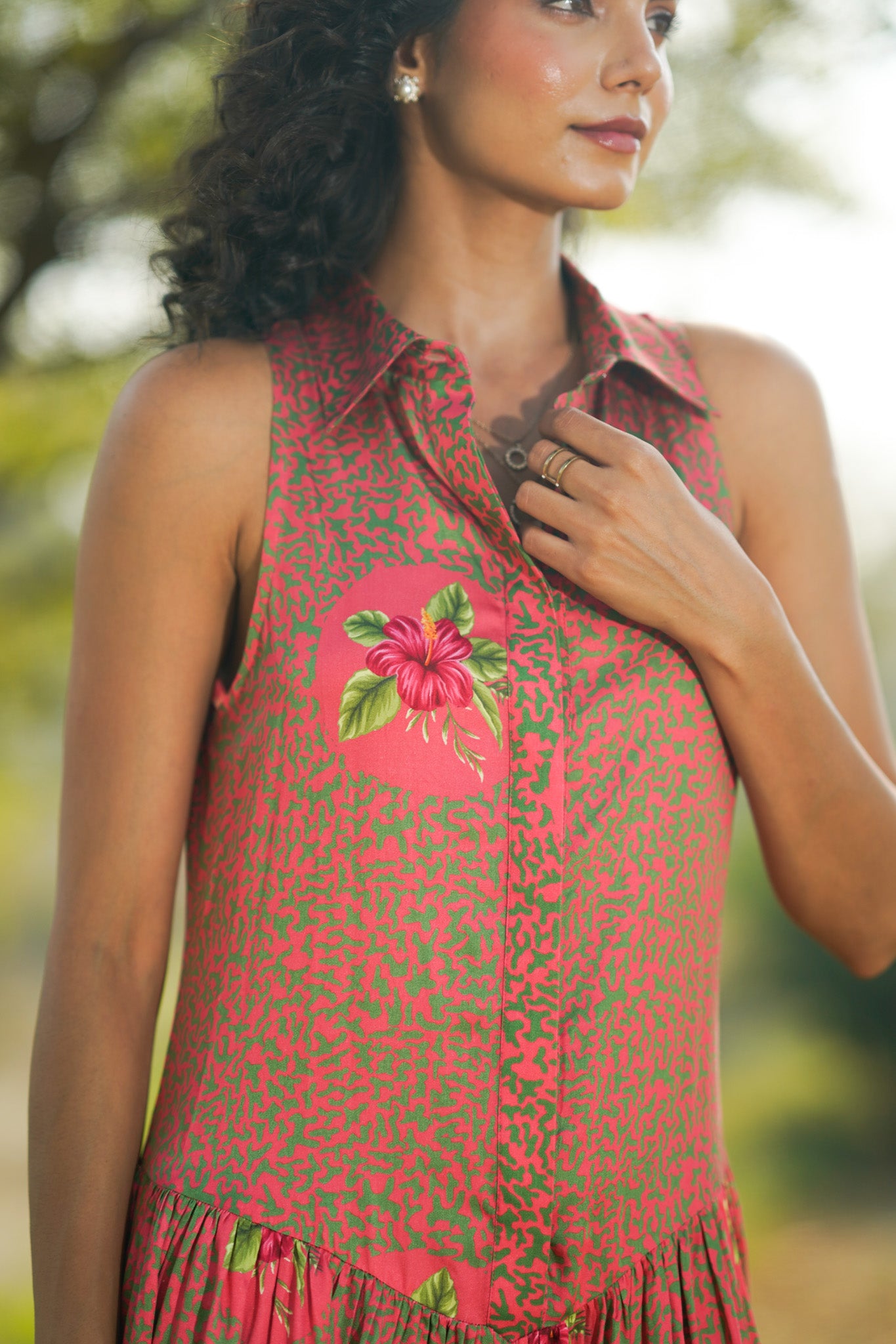 Ethereal Grace Dress