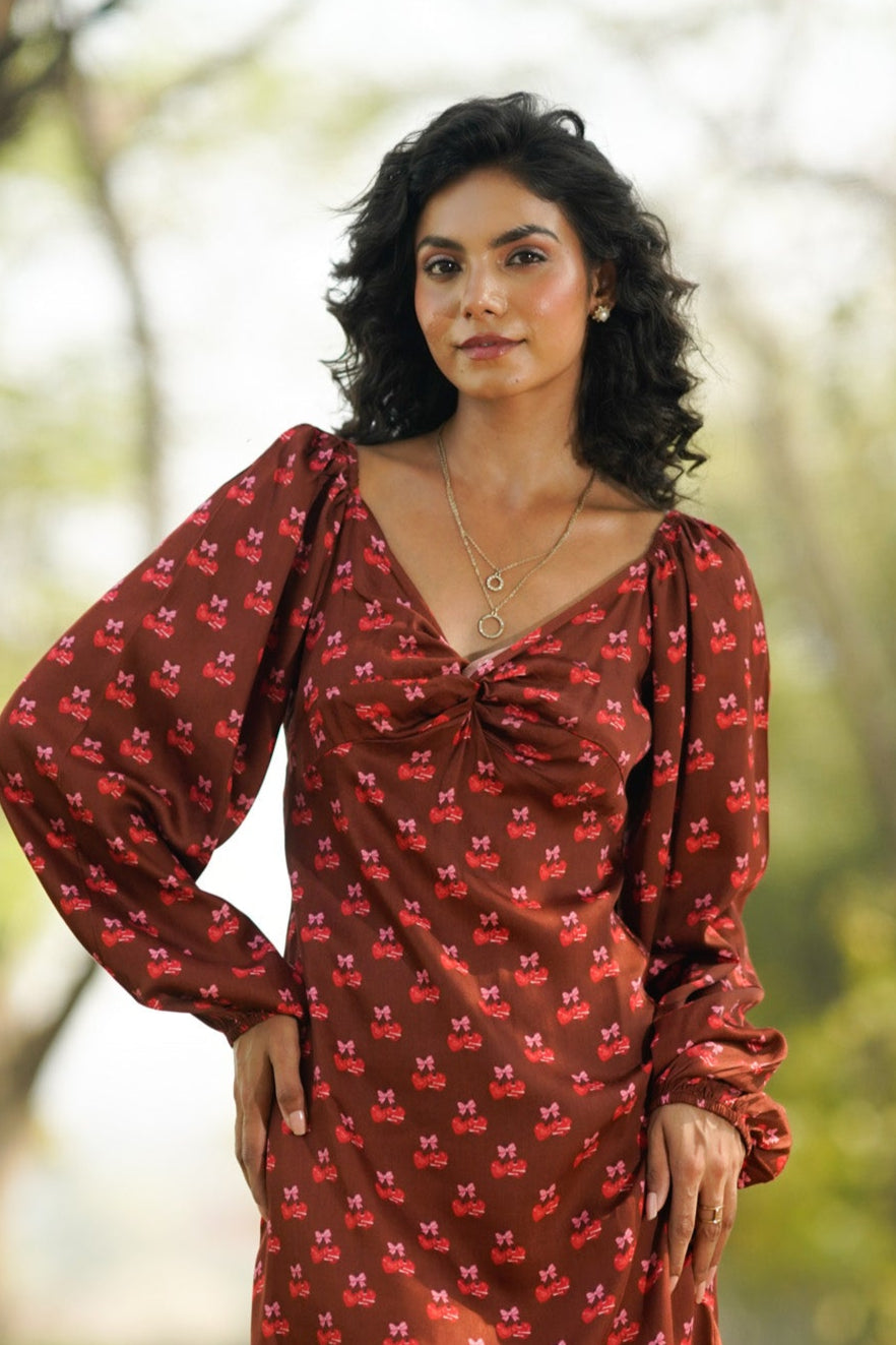 Lover’s Knot Dress