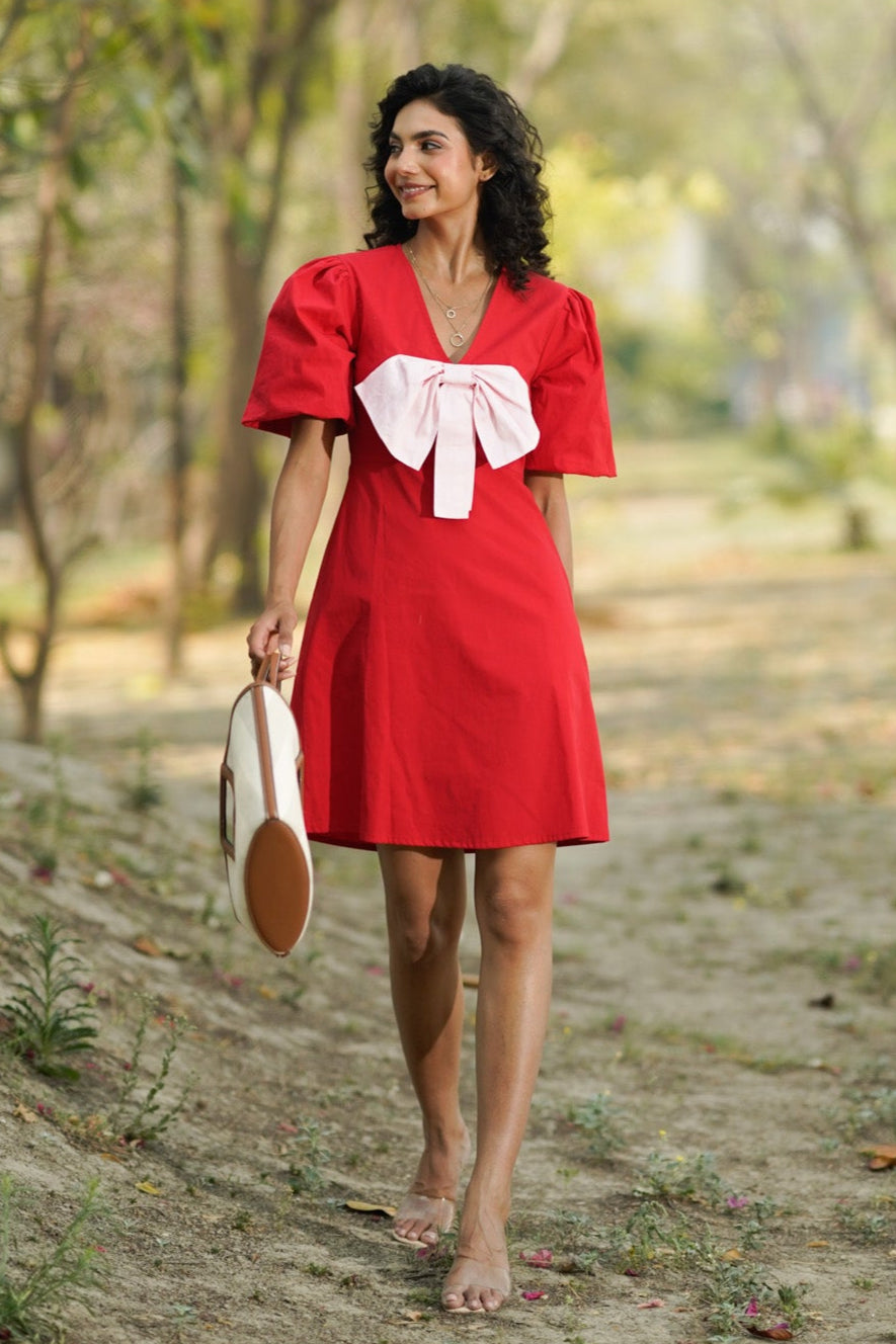 Cherry Charm Dress