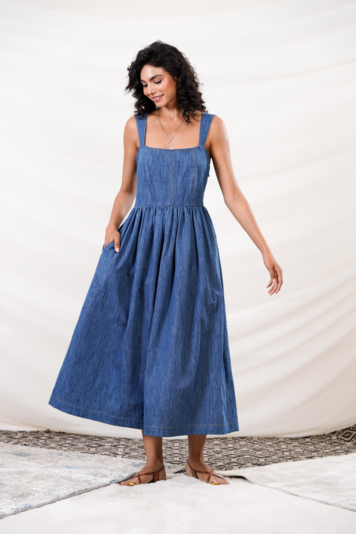Denim Daze Dress