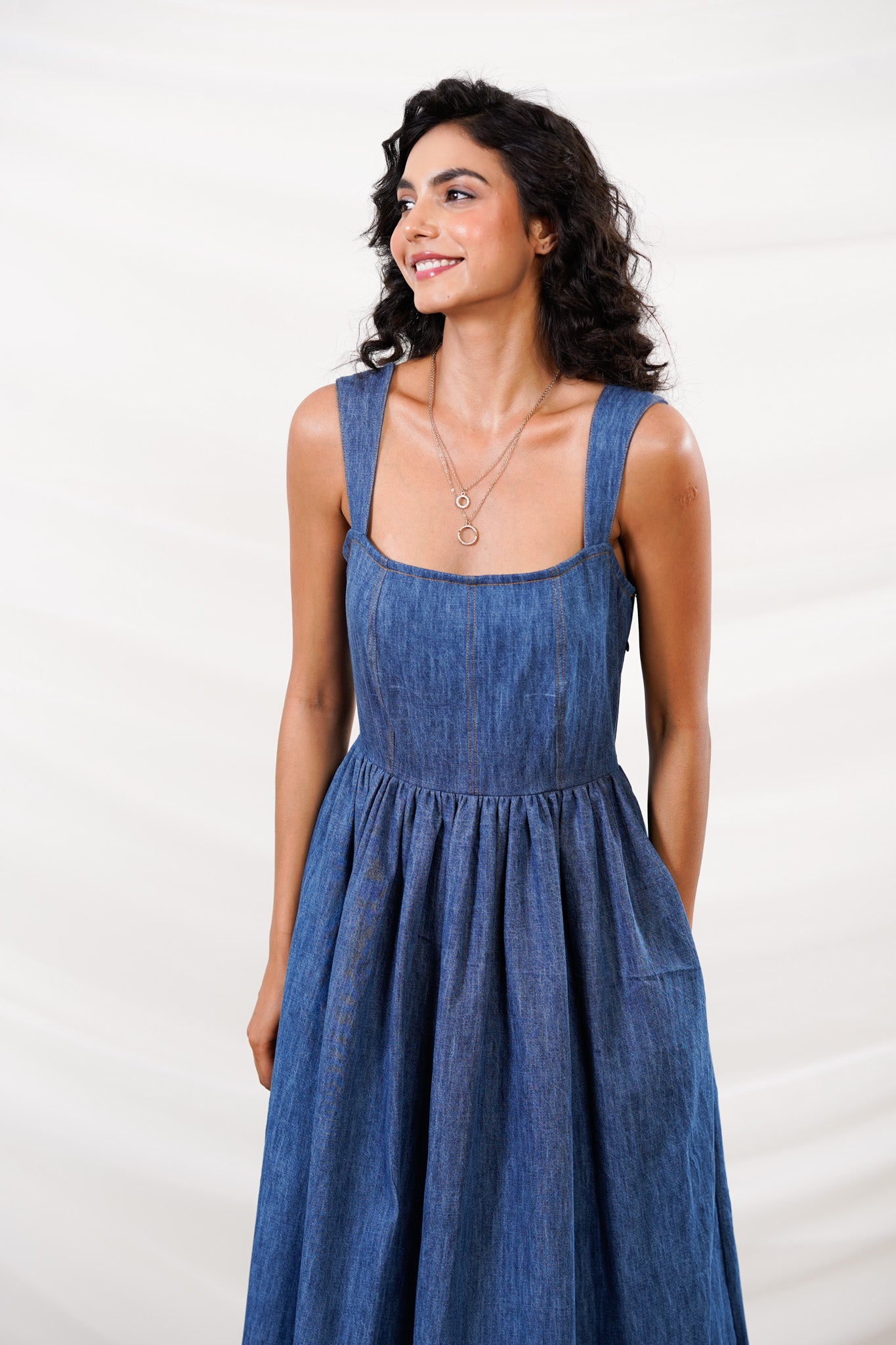 Denim Daze Dress