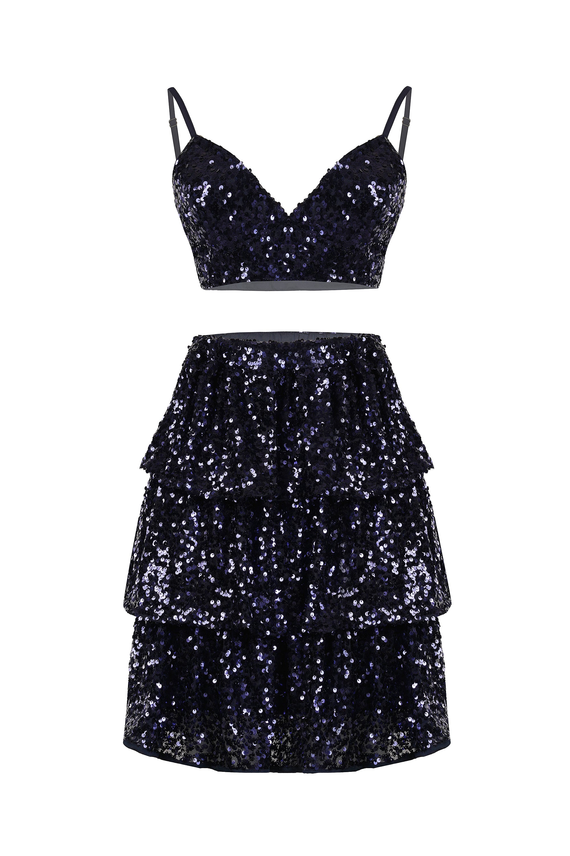 Midnight Majesty Cord Set