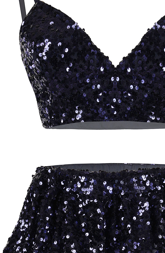 Midnight Majesty Cord Set