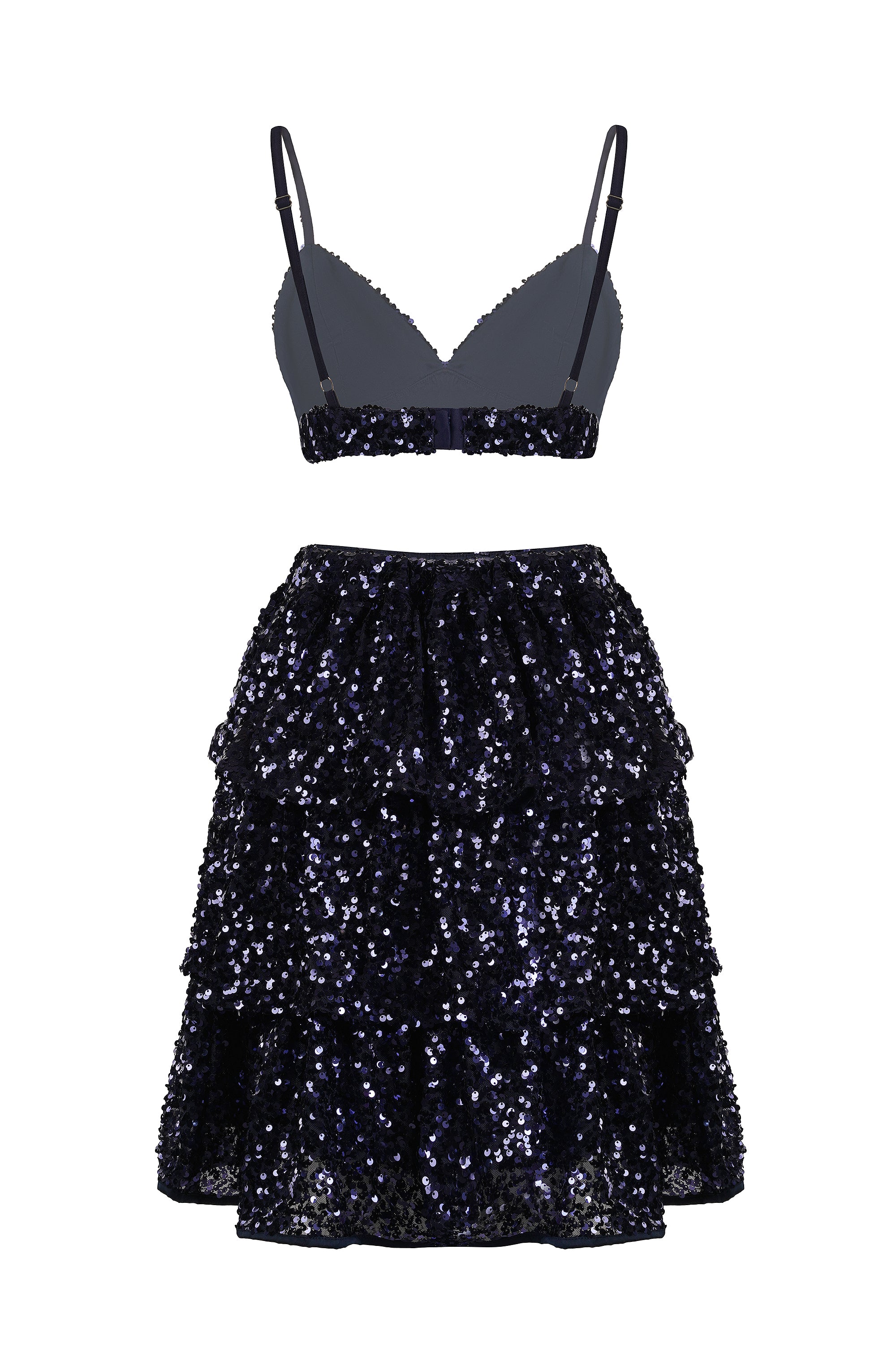 Midnight Majesty Cord Set