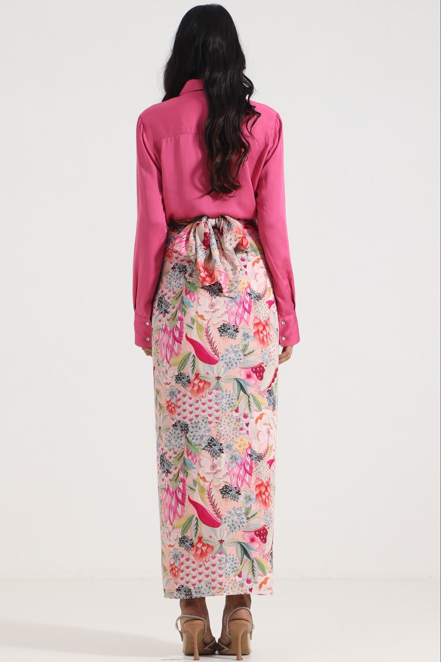 Printed Poetry Co-ord