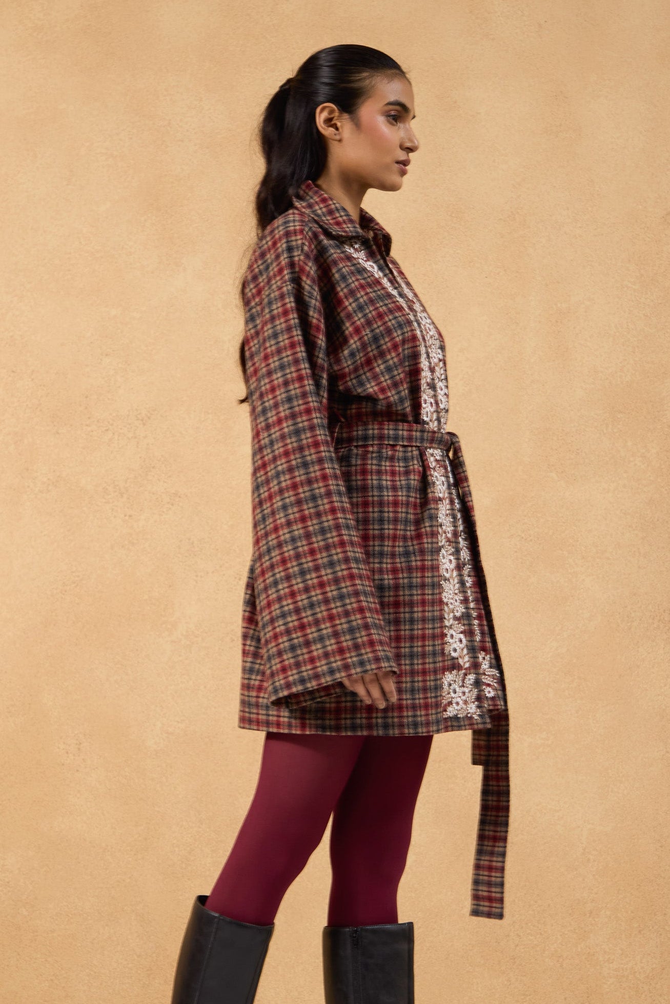 Autumn Kimono Jacket