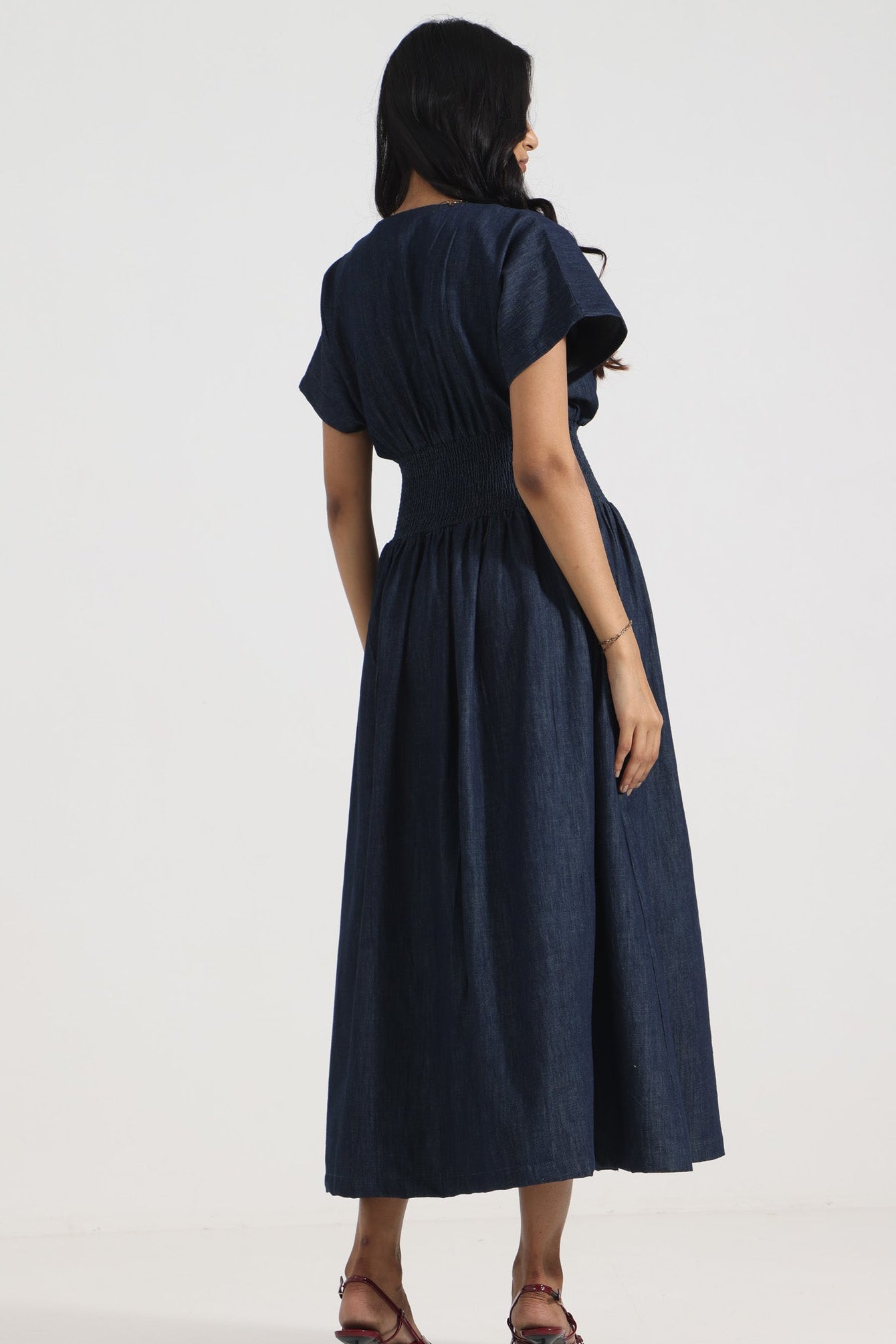 Denim Chapter Dress