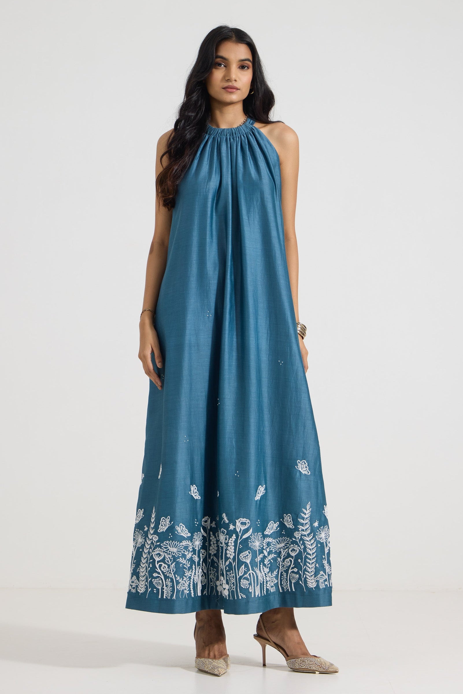 Garden Whisper Dress