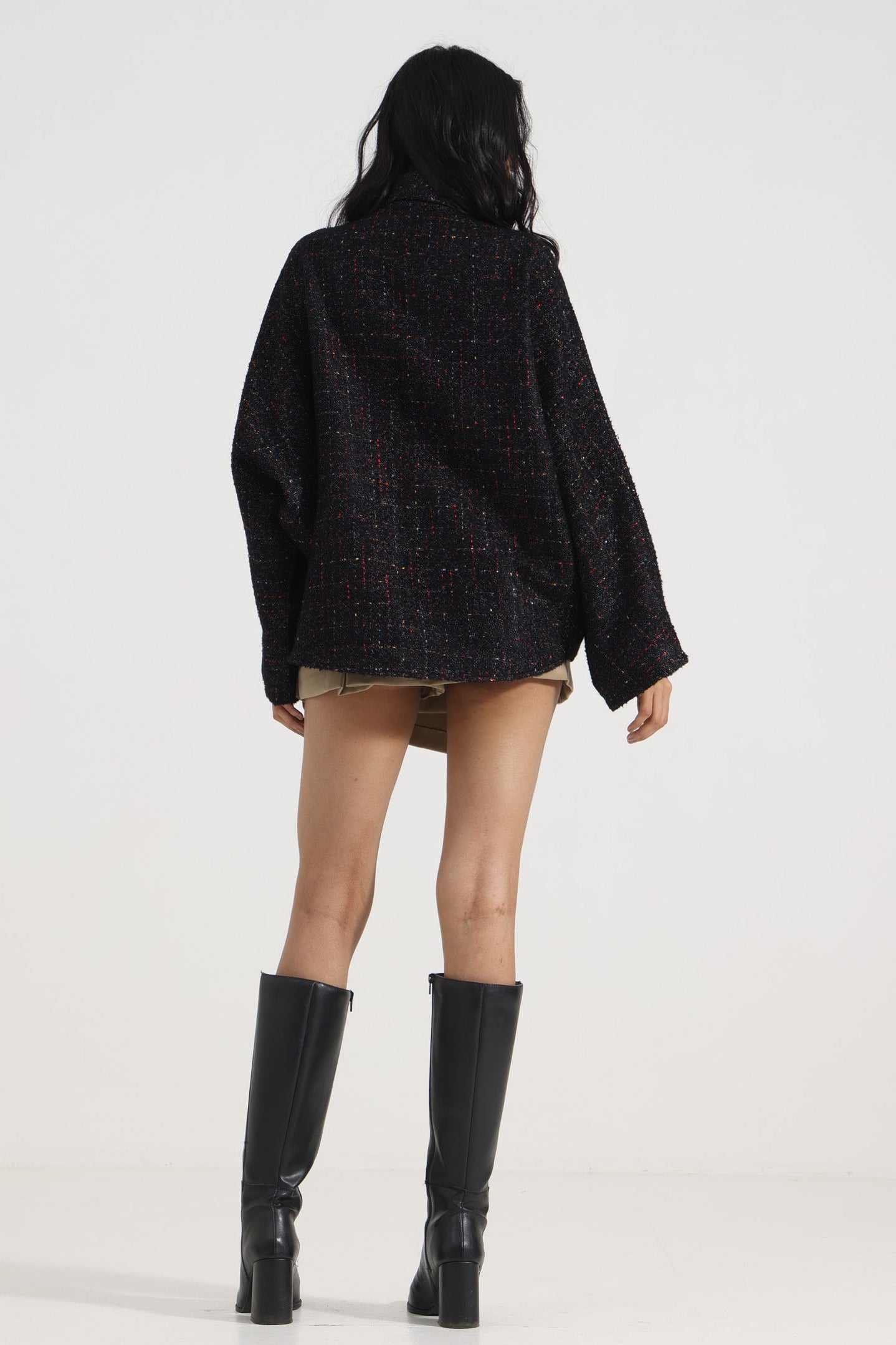 Wool Muse Jacket