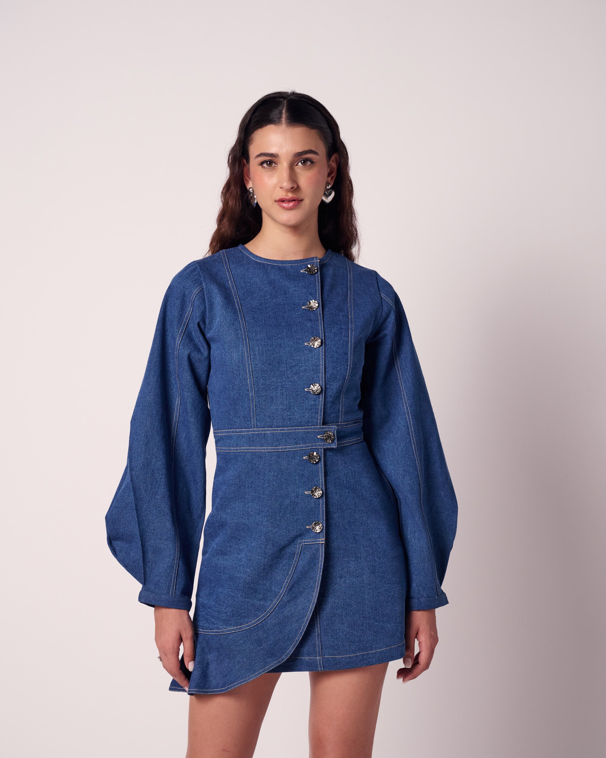 Bluebell Denim Dress