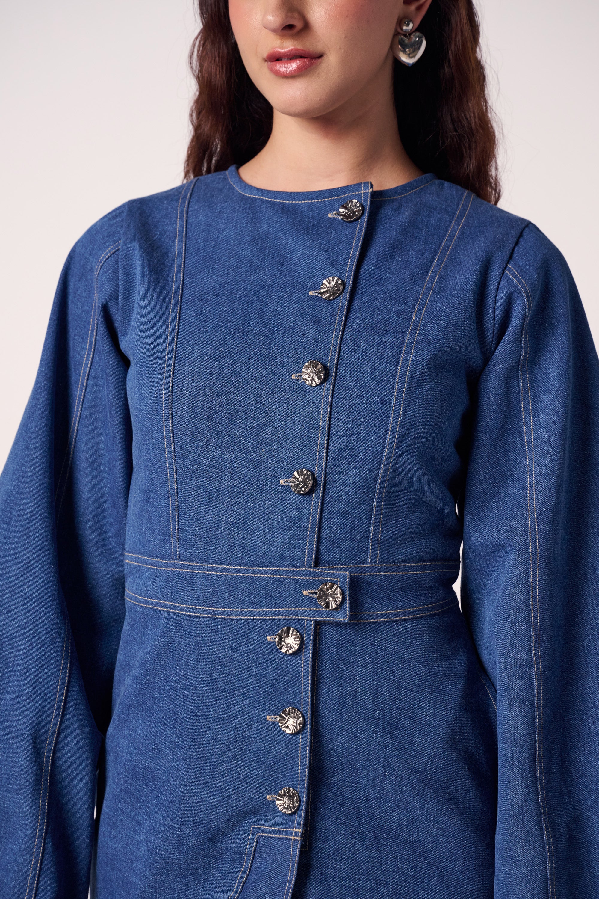 Bluebell Denim Dress