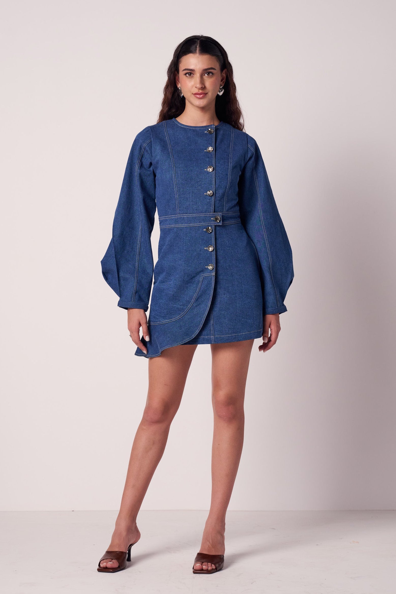 Bluebell Denim Dress