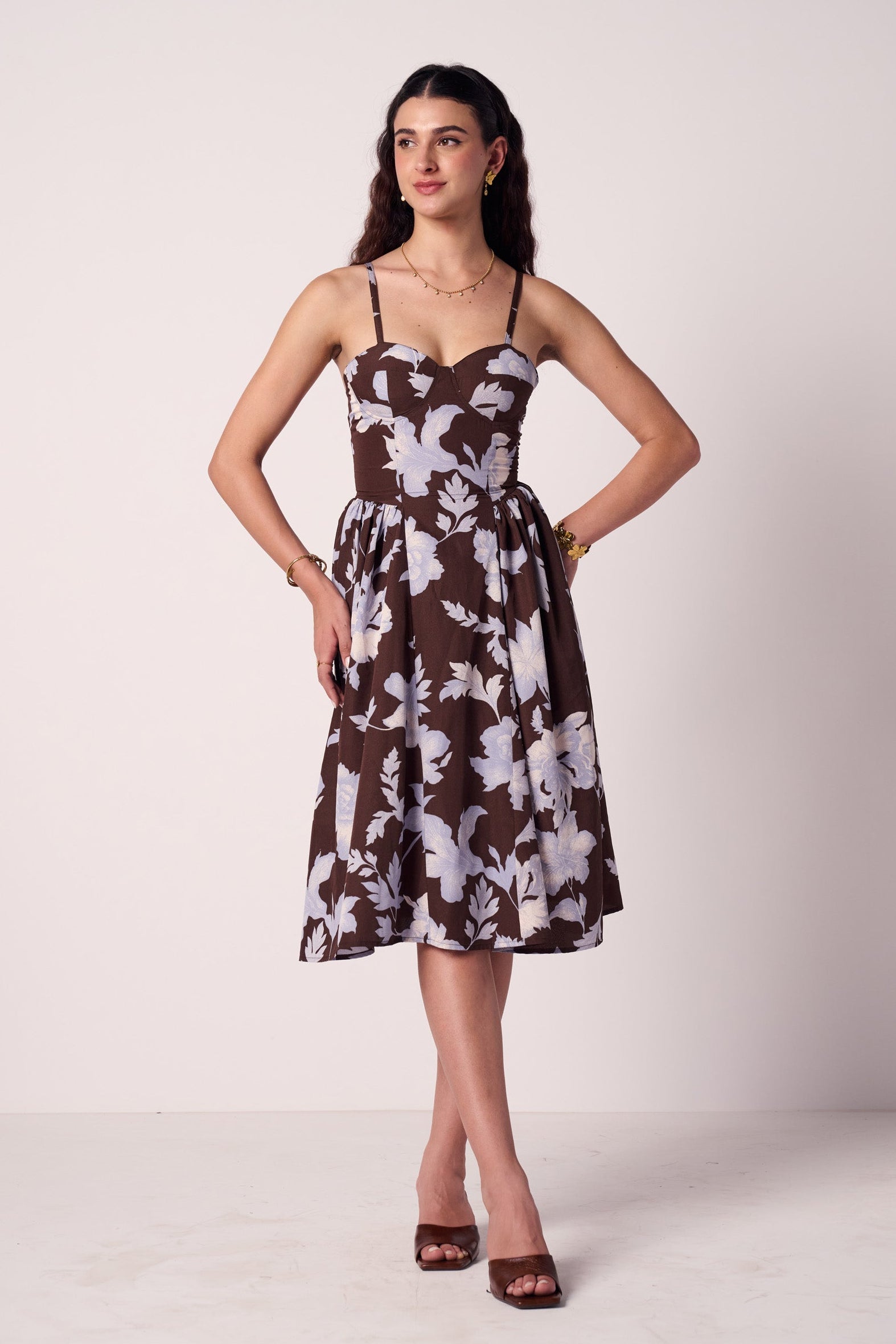 Verona Corset Dress