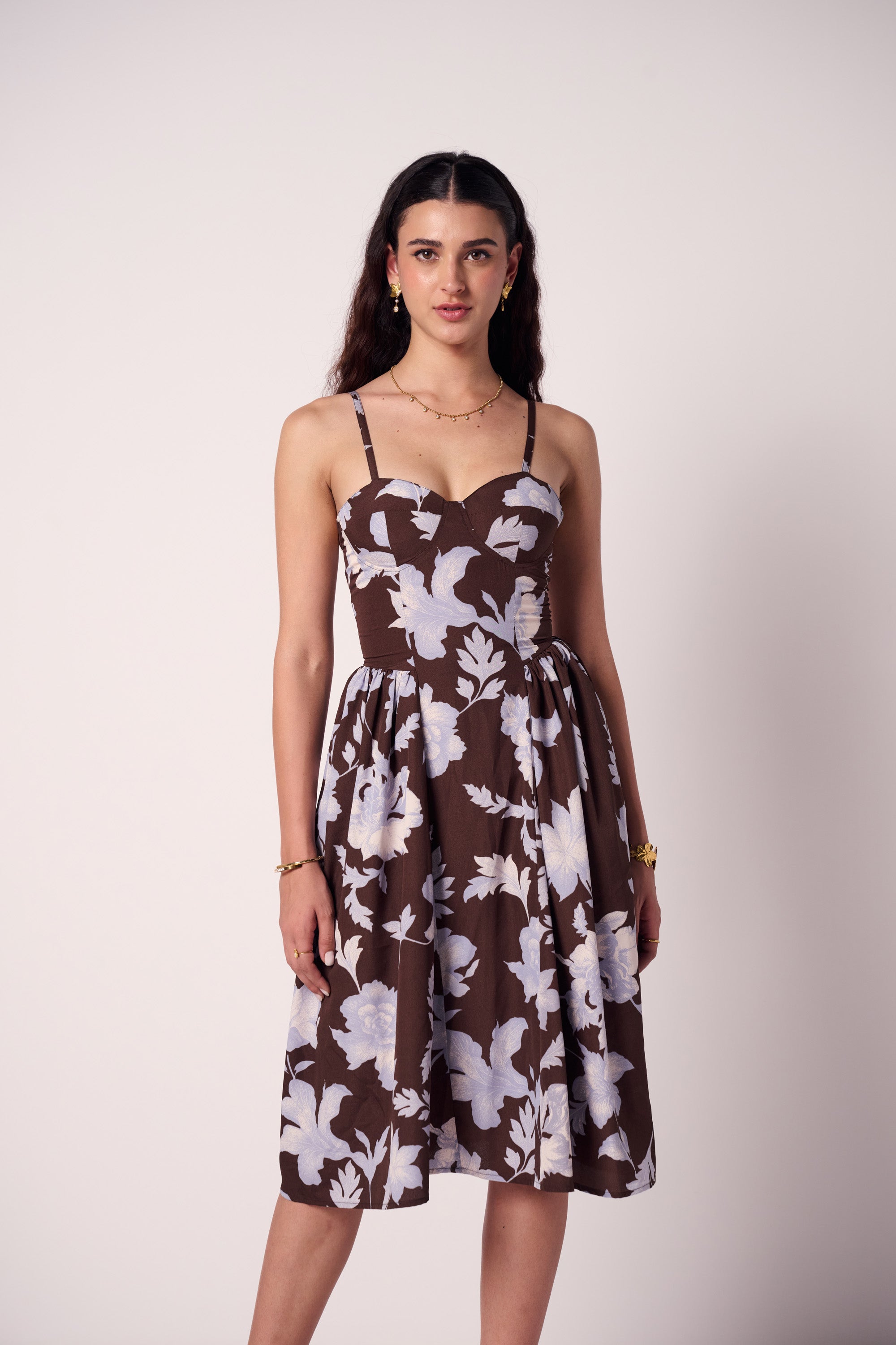 Verona Corset Dress