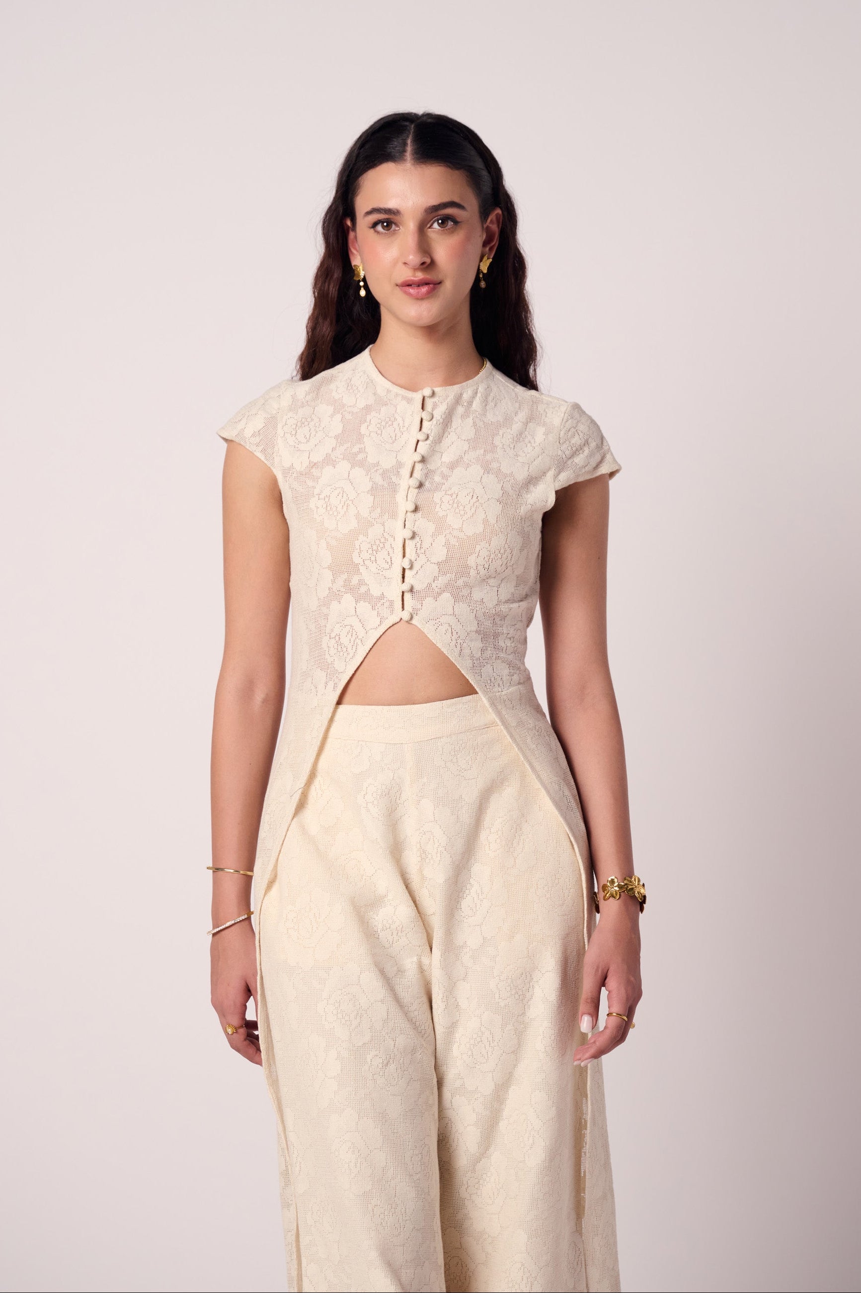 Étoile Lace Co-ord