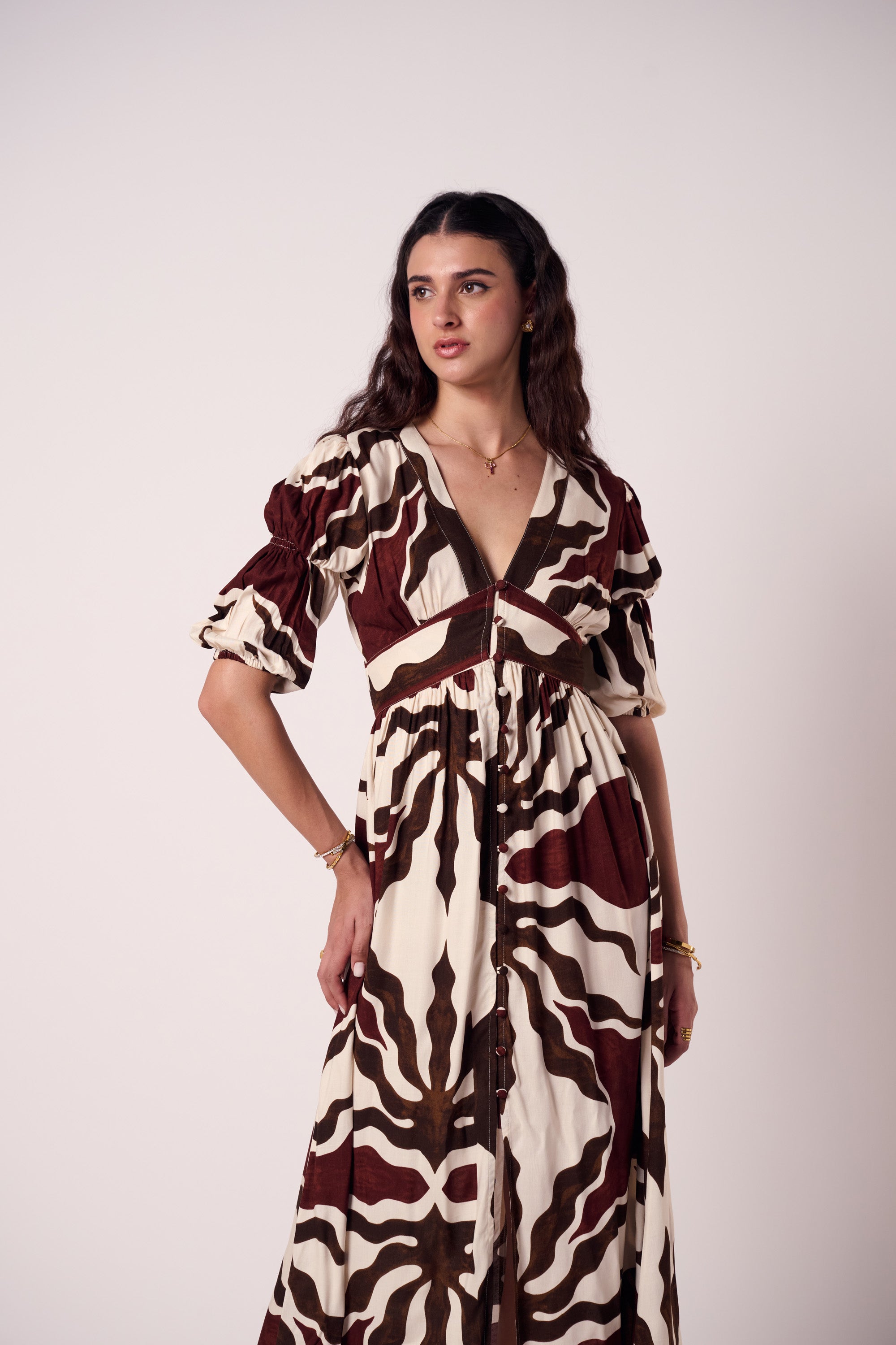 Wild Muse Dress