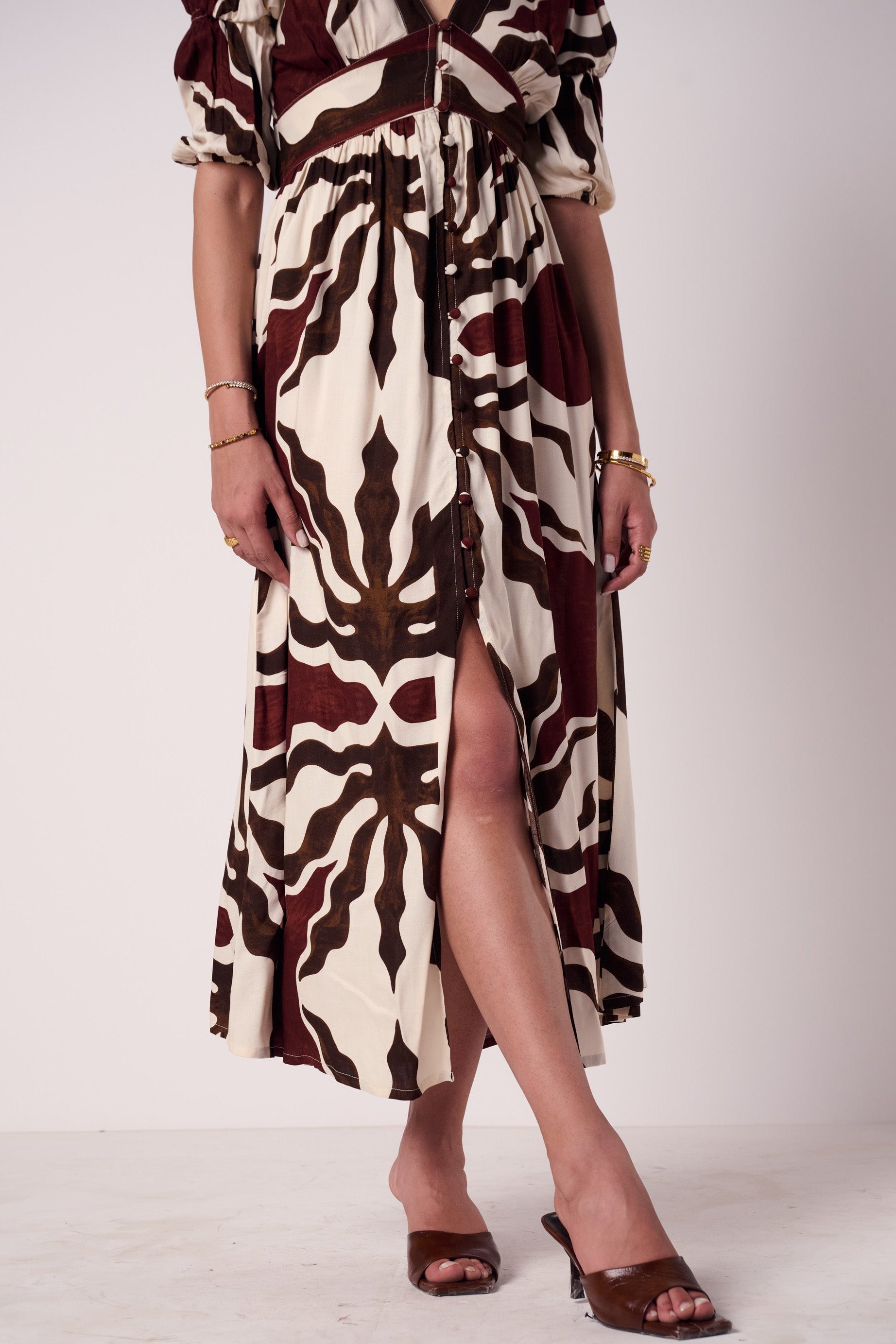 Wild Muse Dress