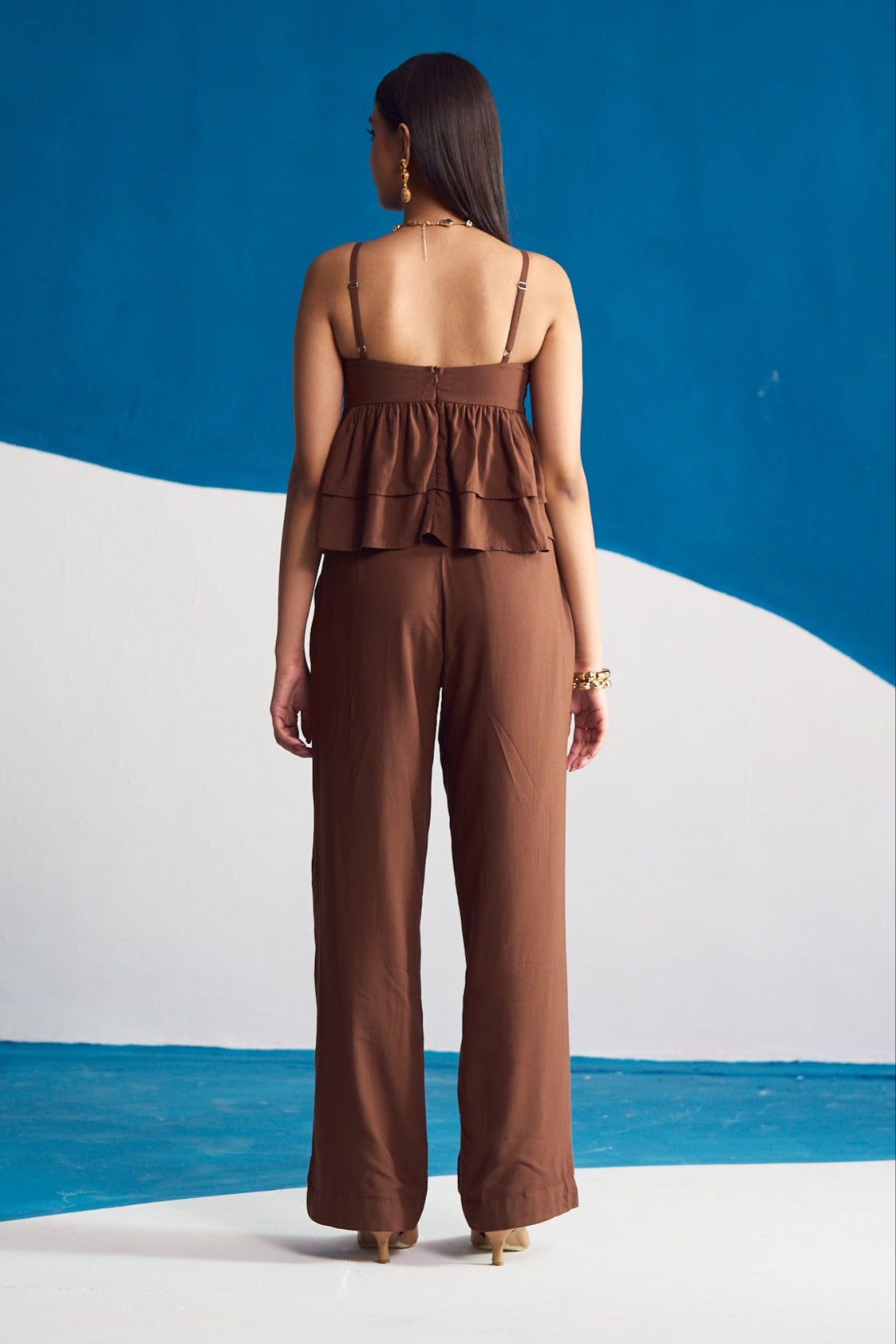 Cocoa Drift Co-Ord Set