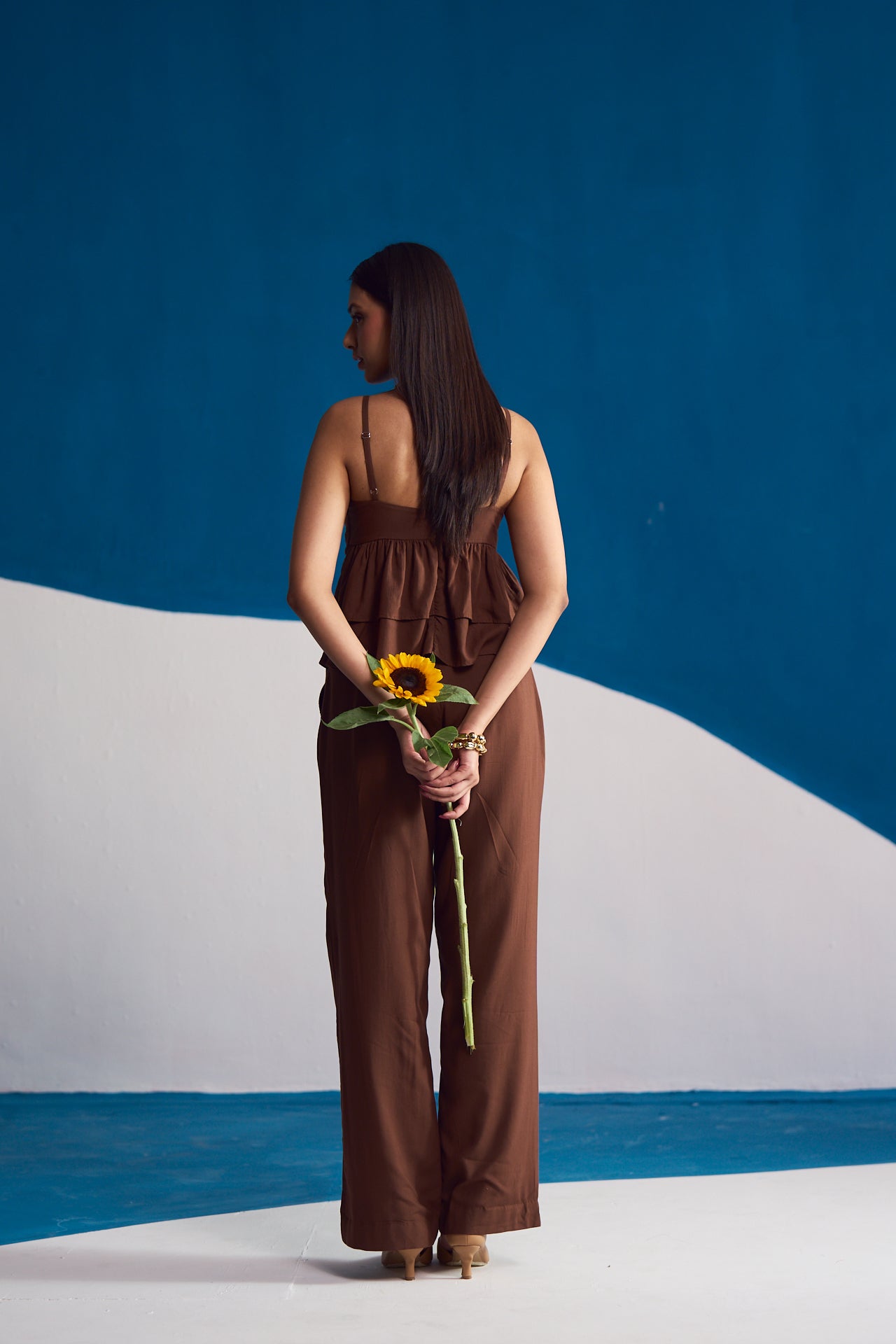 Cocoa Drift Co-Ord Set