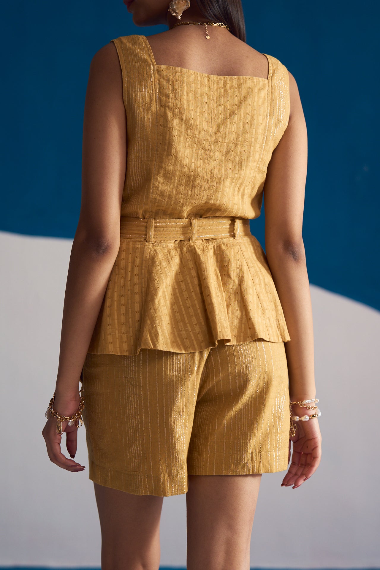 Marigold Muse Co-ord Set