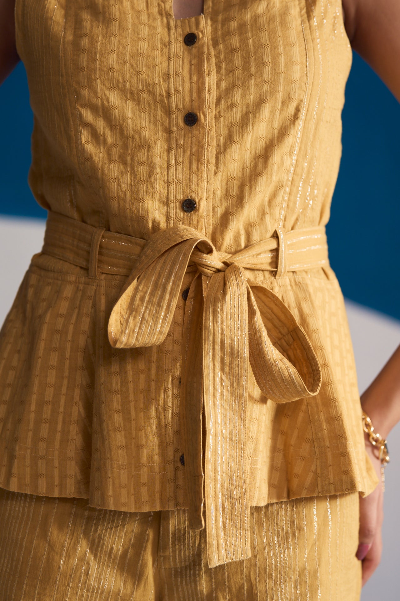 Marigold Muse Co-ord Set