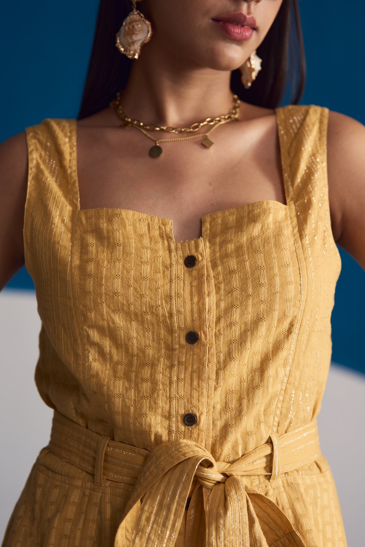 Marigold Muse Co-ord Set