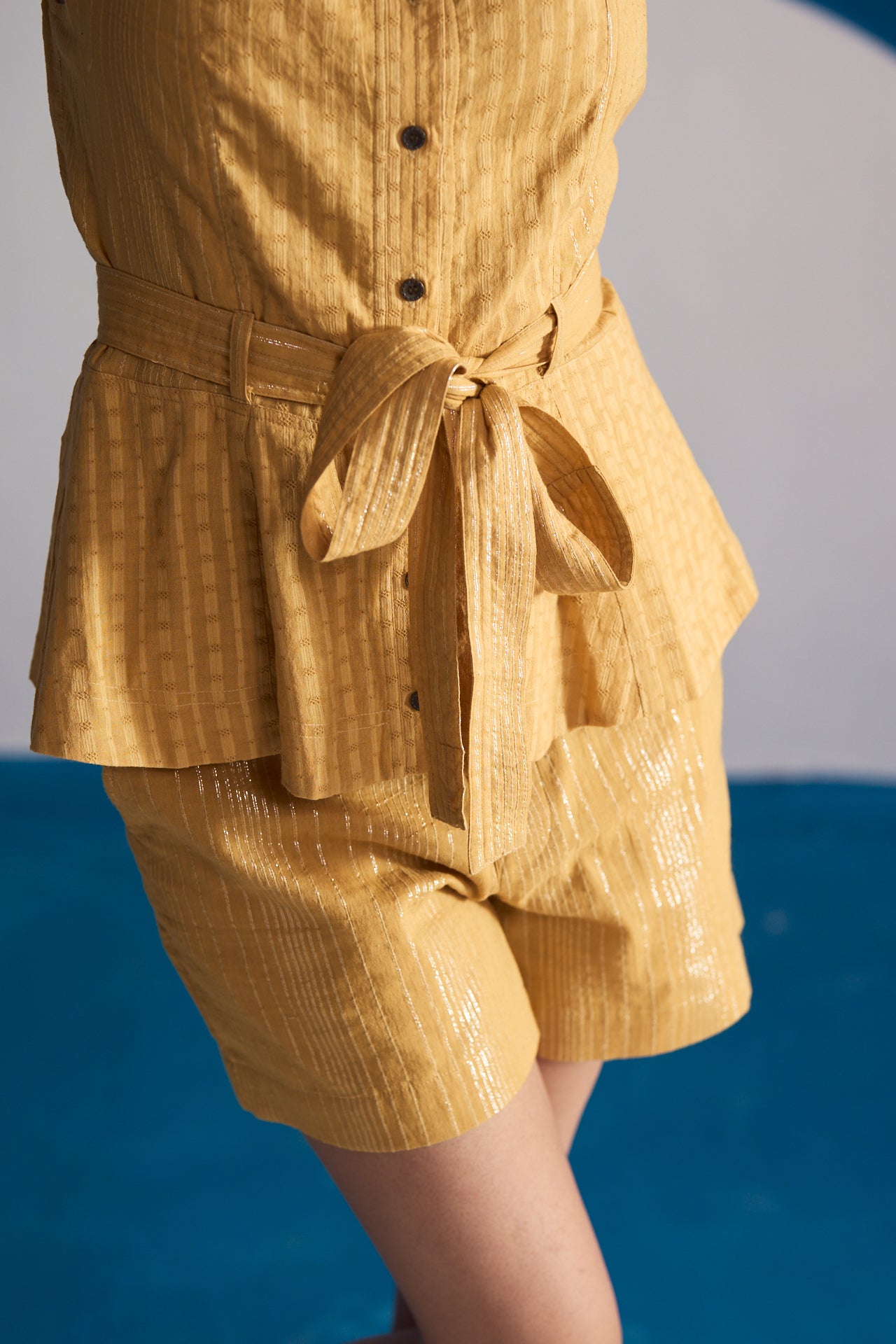 Marigold Muse Co-ord Set