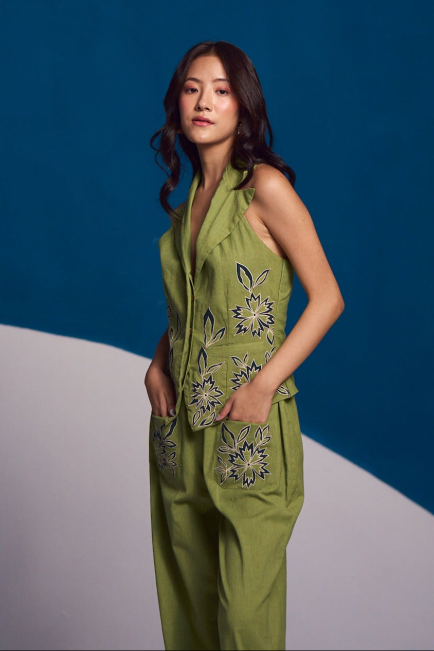 Havana Bloom Co-ord Set