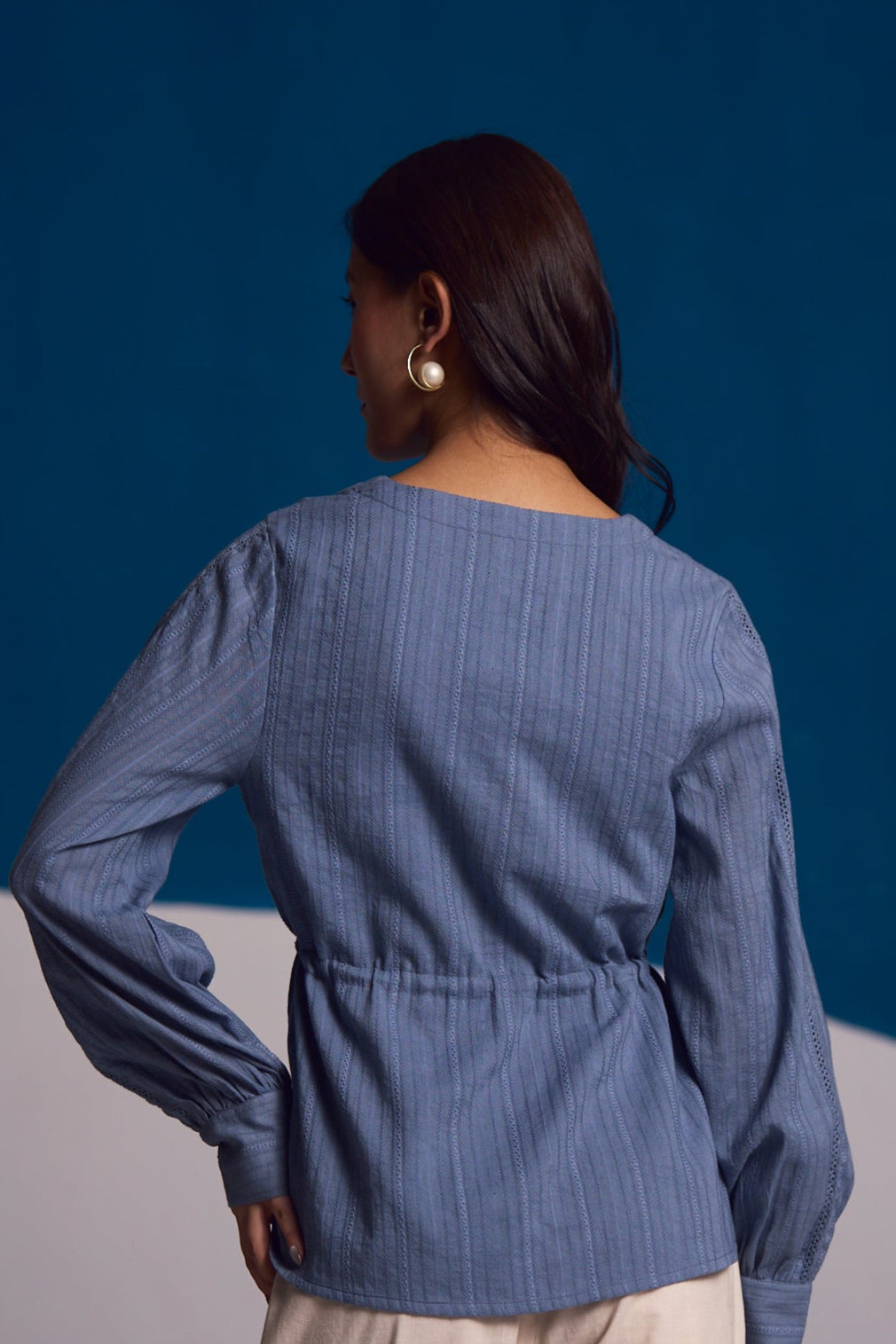 Santorini Breeze Top