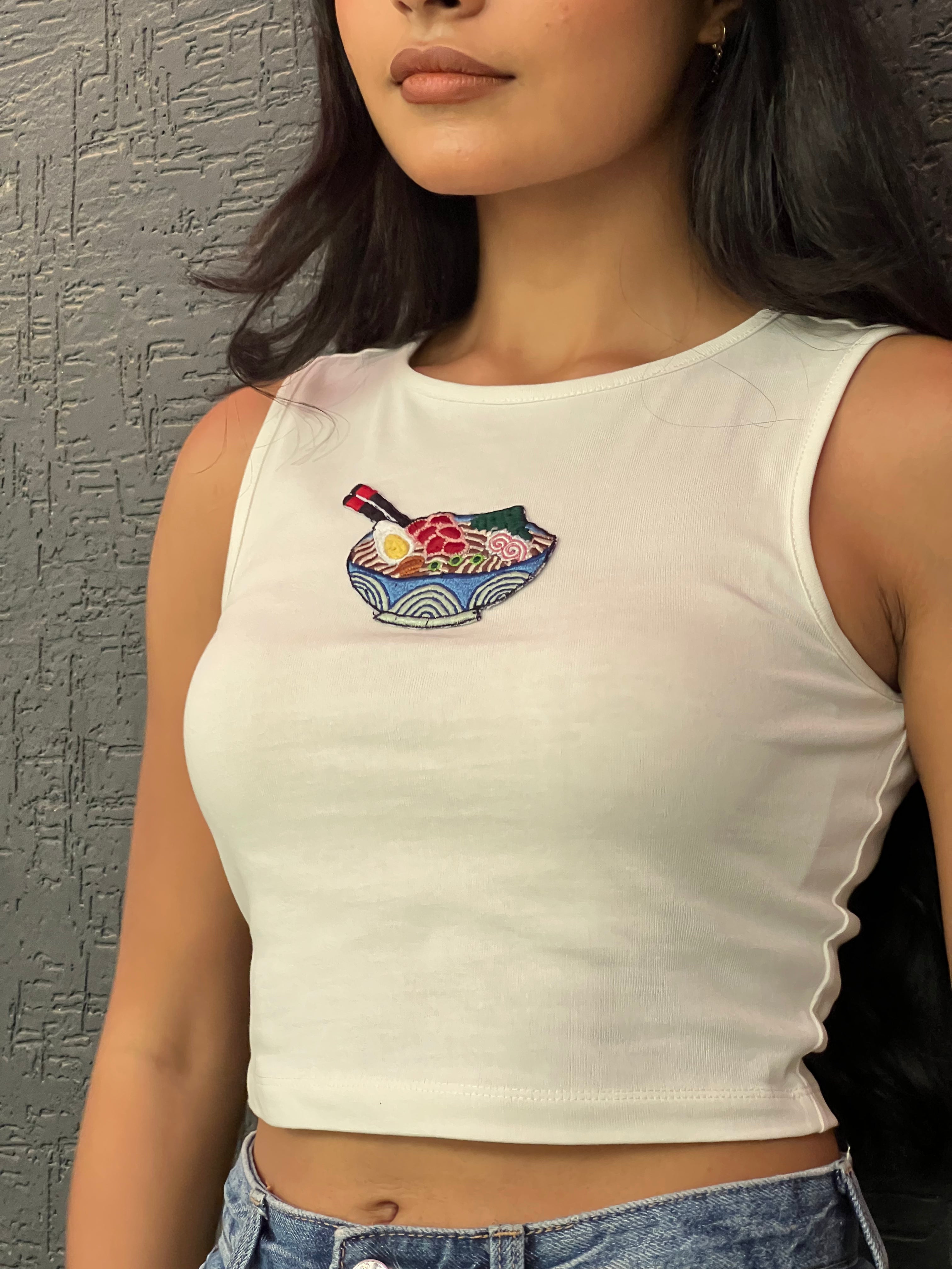 Ramen Tank Top