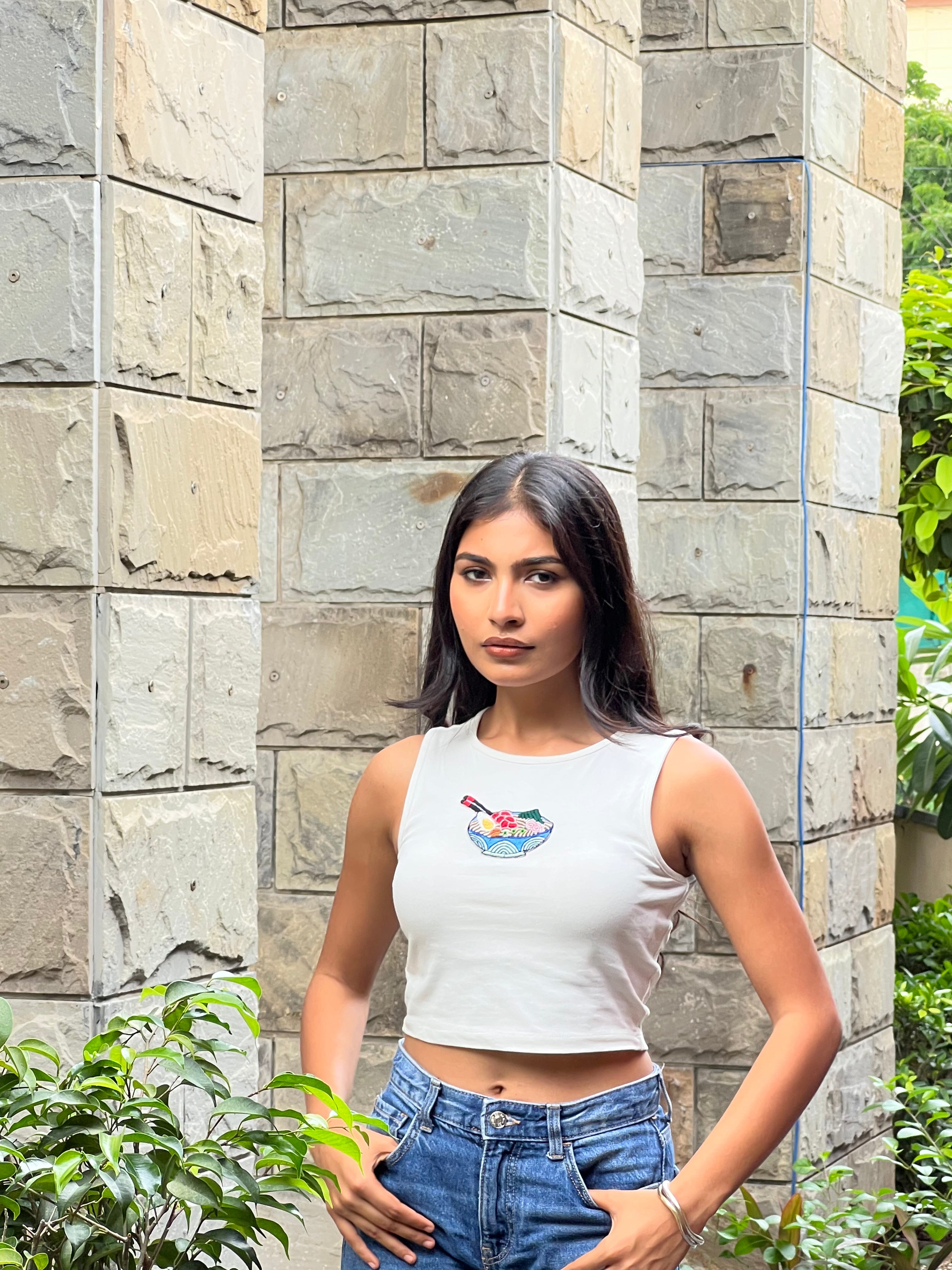 Ramen Tank Top