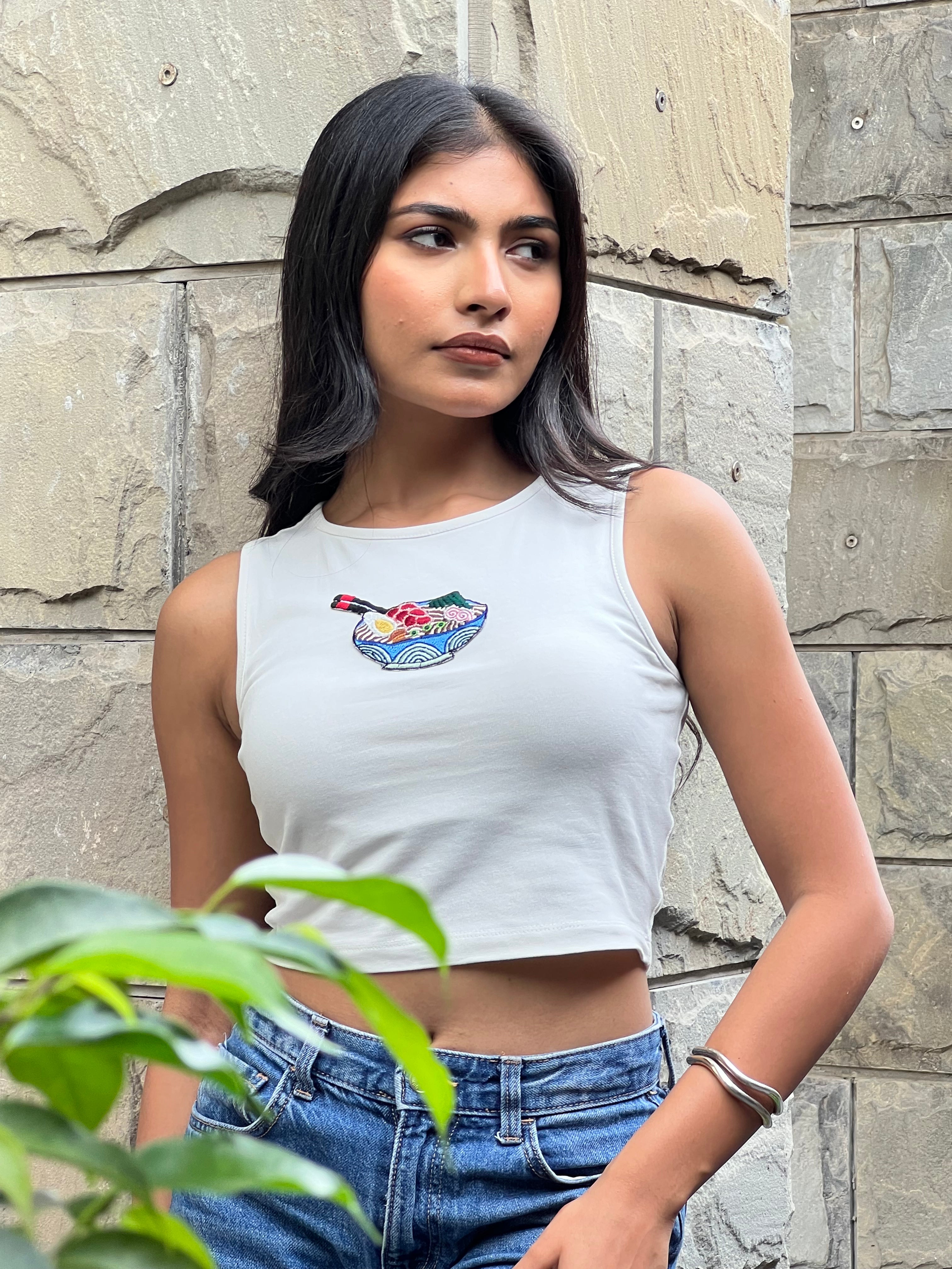 Ramen Tank Top