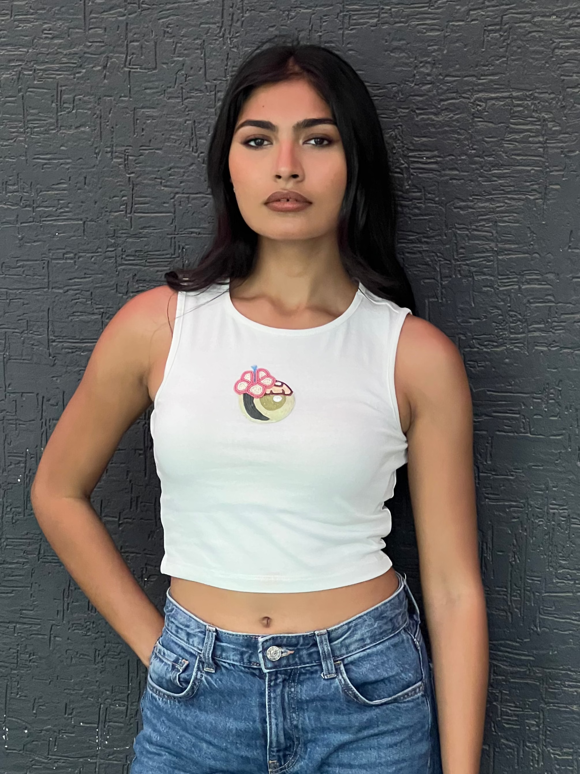 Coconut Tank Top