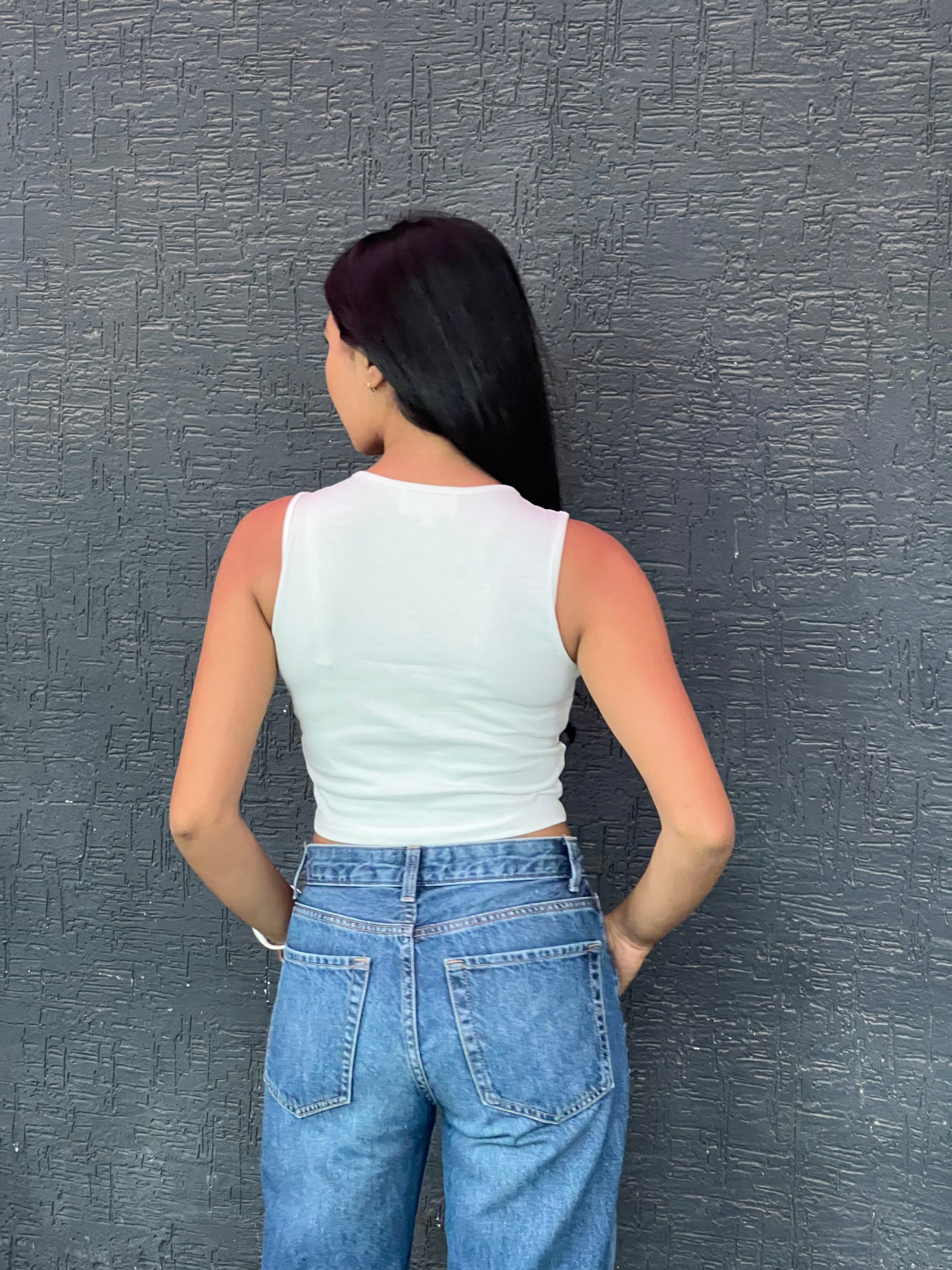 Coconut Tank Top