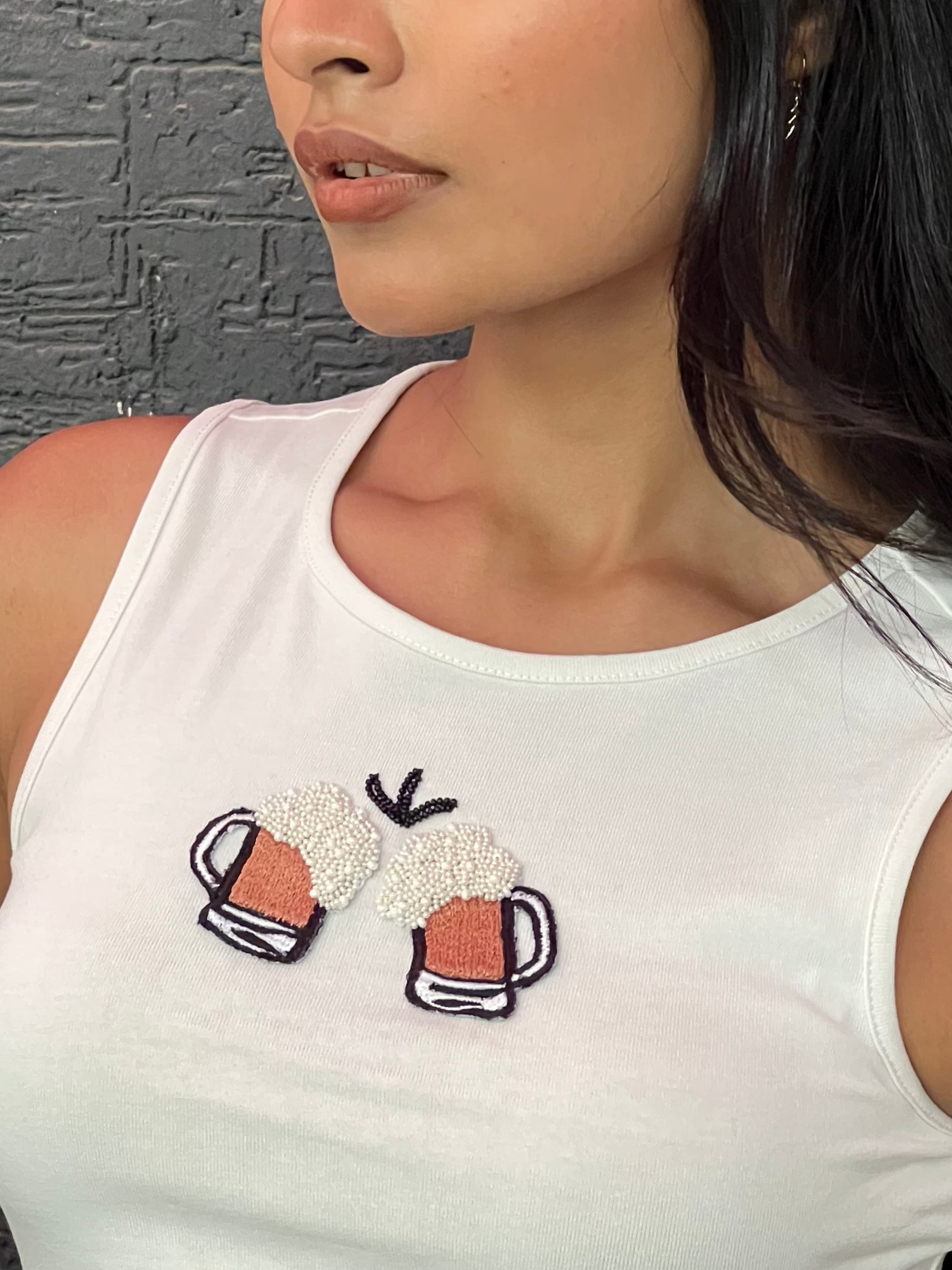 Beer Tank Top